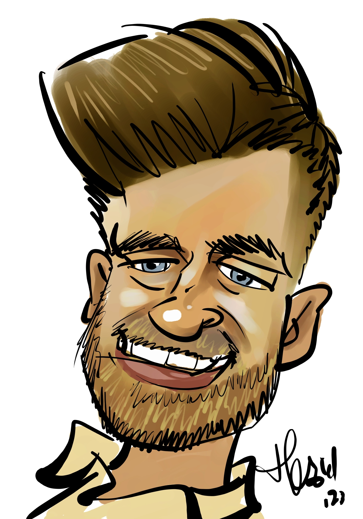 Karikatuur