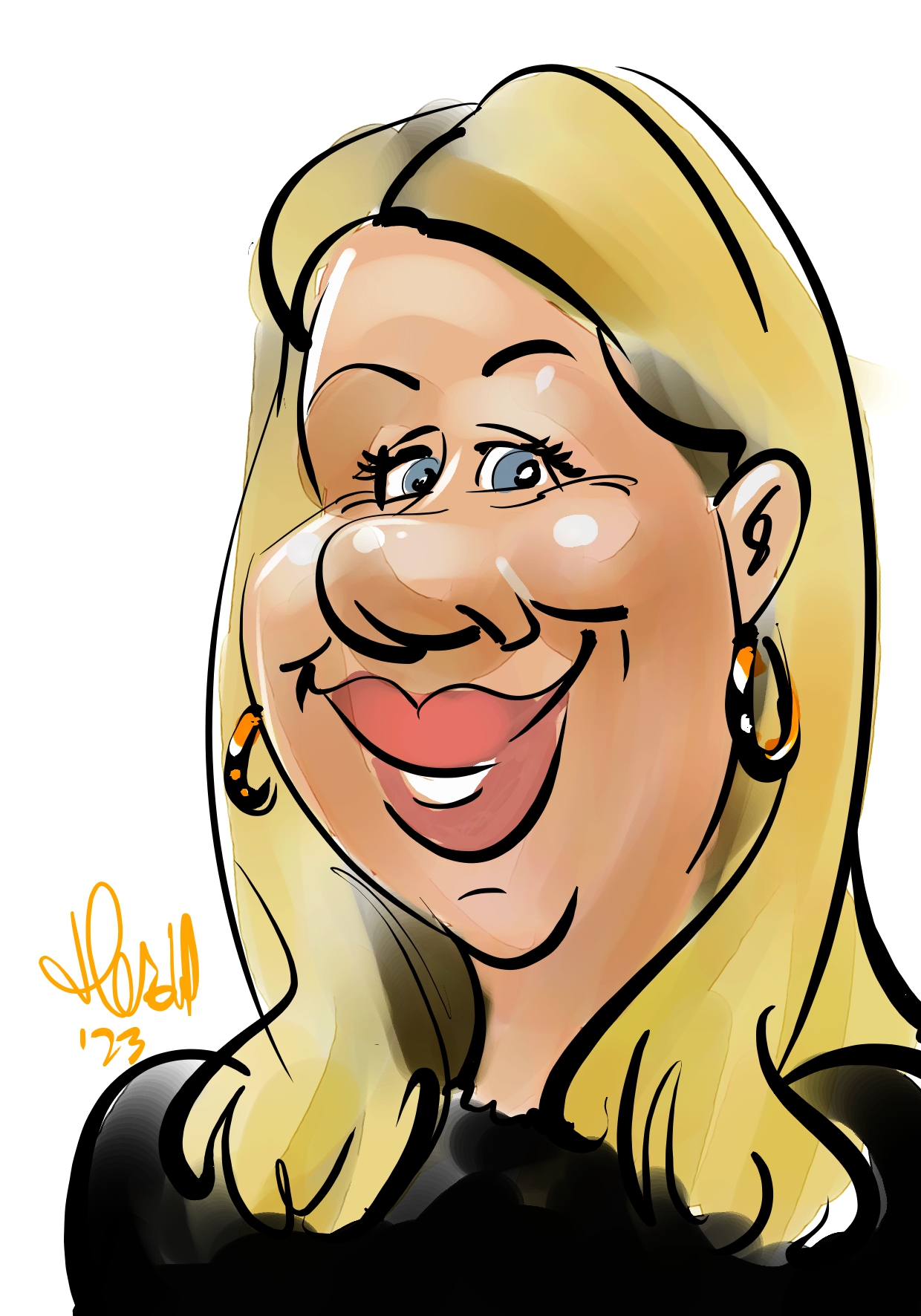 Karikatuur