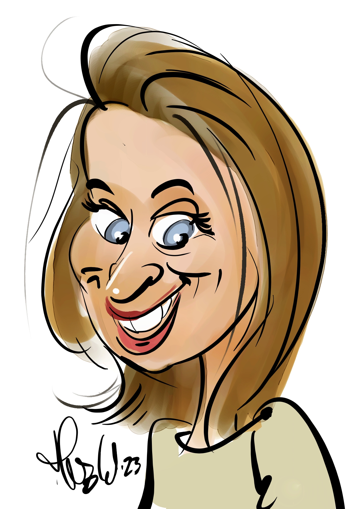 Karikatuur