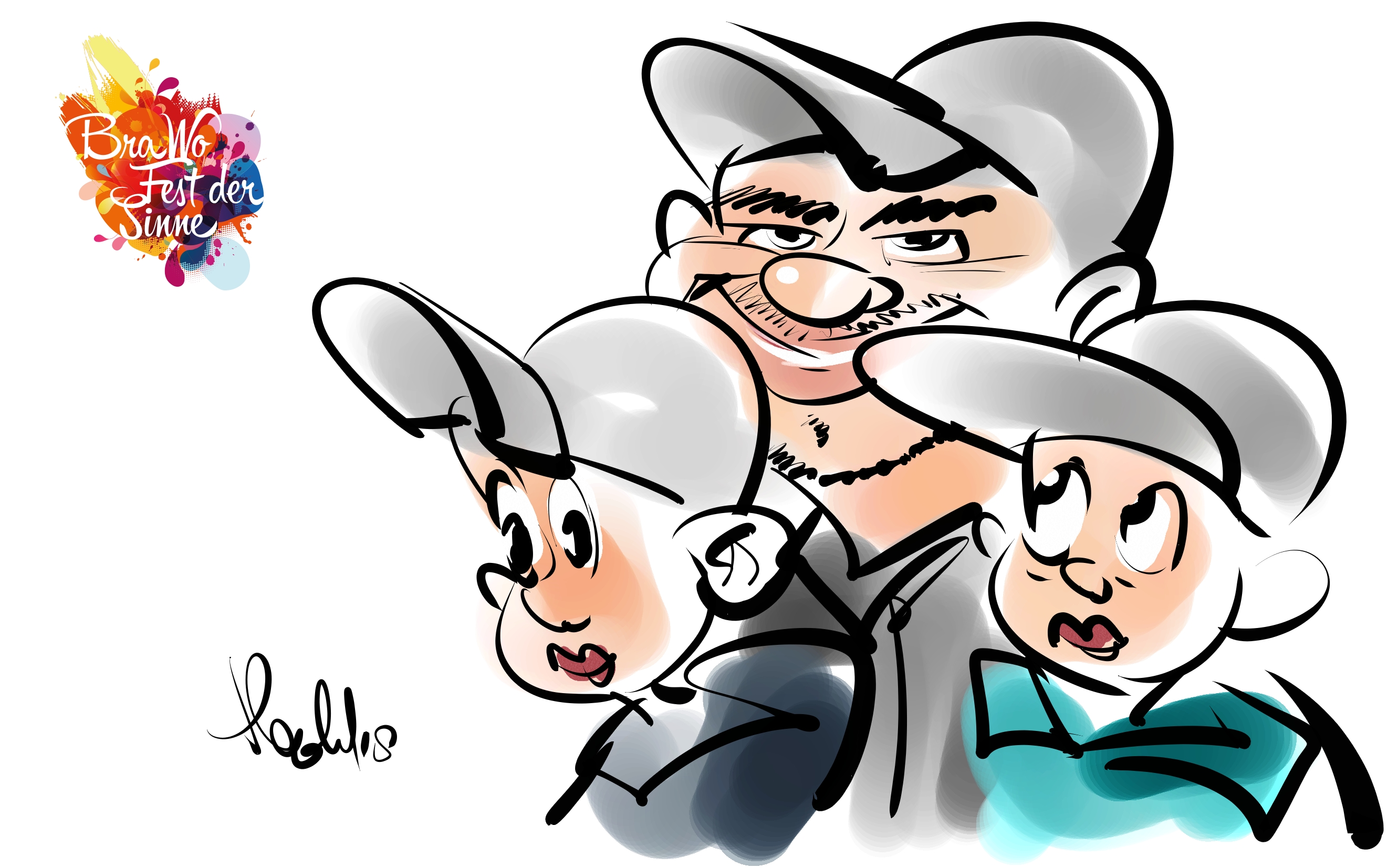 Karikatuur