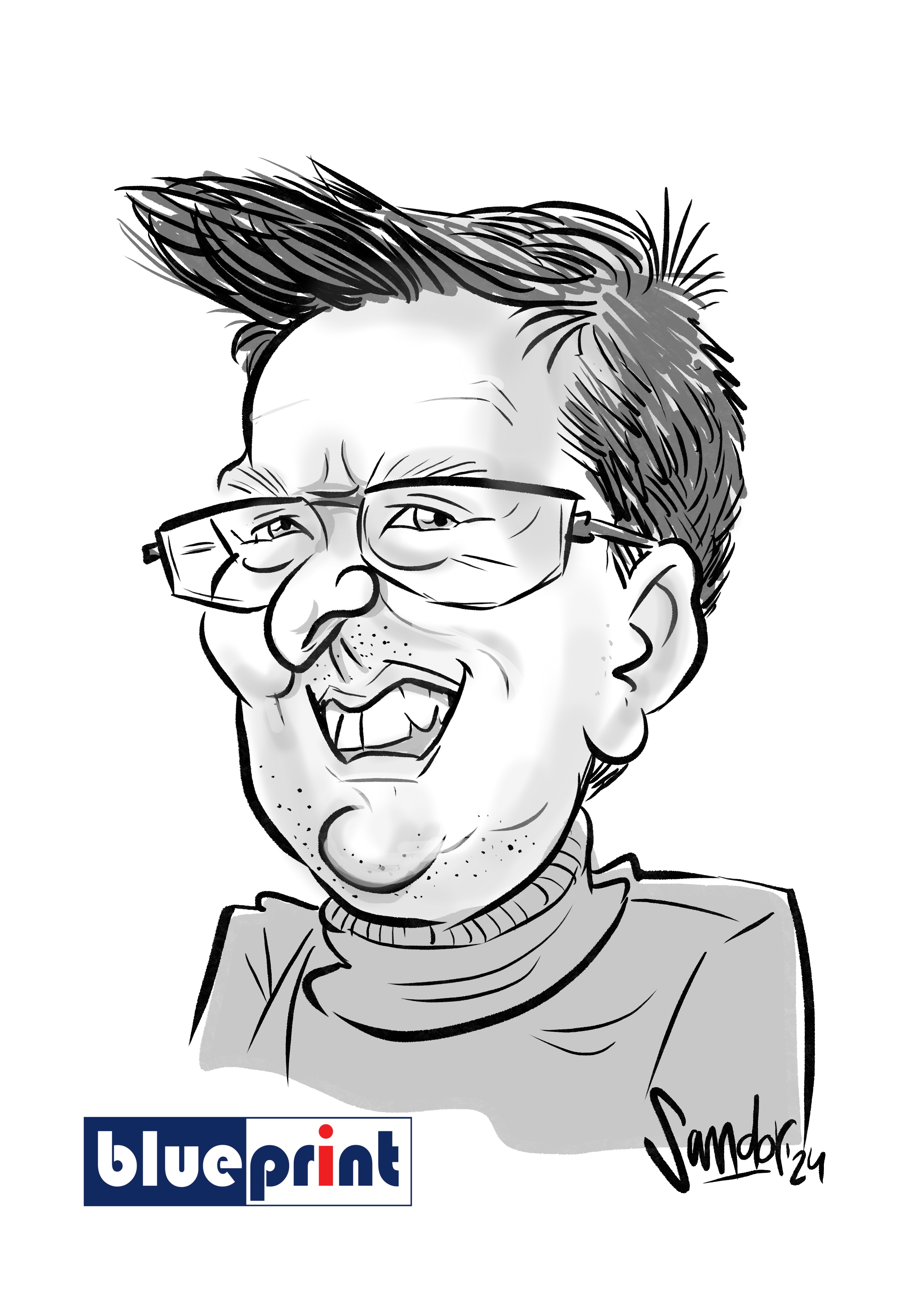 Karikatuur