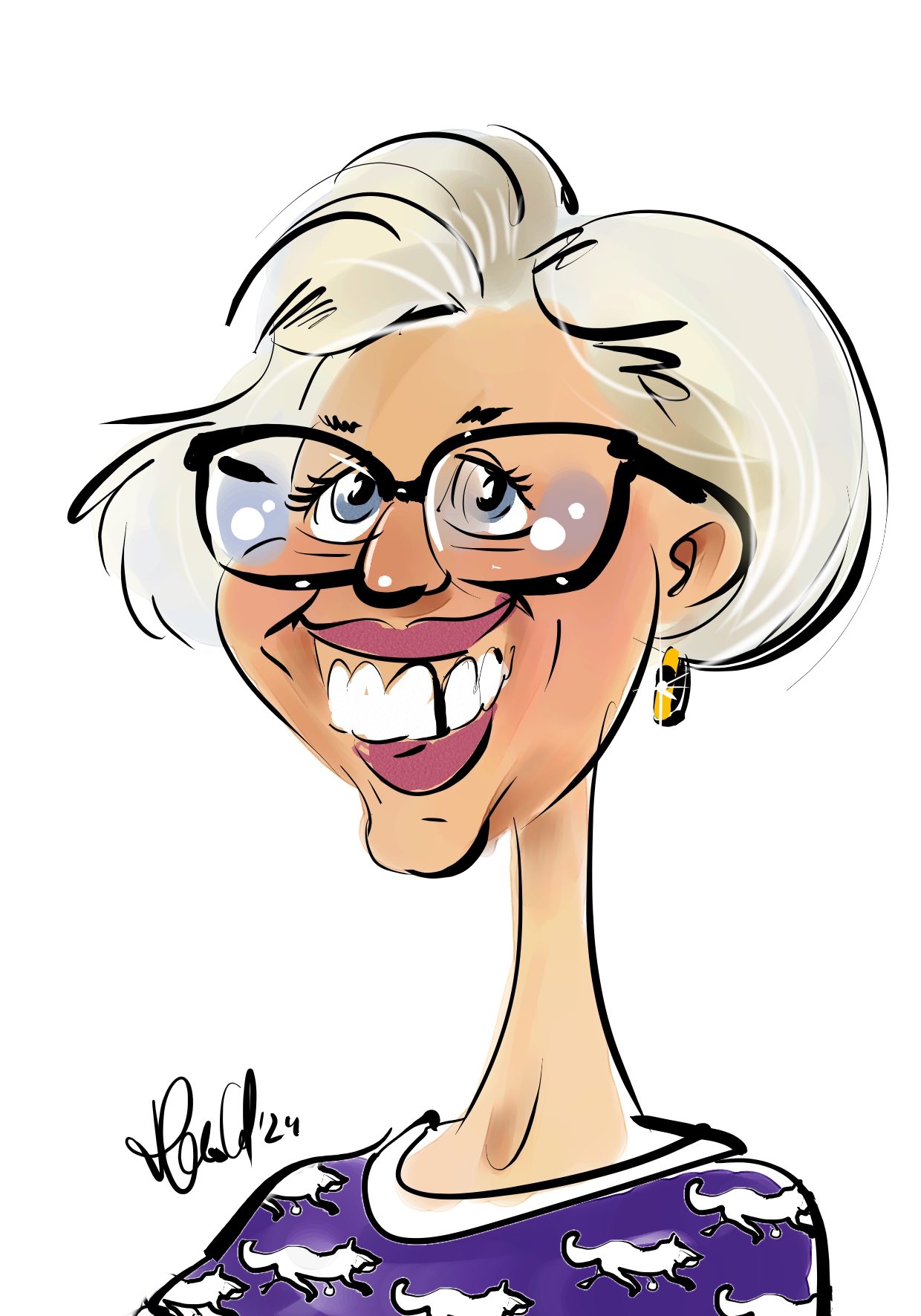 Karikatuur