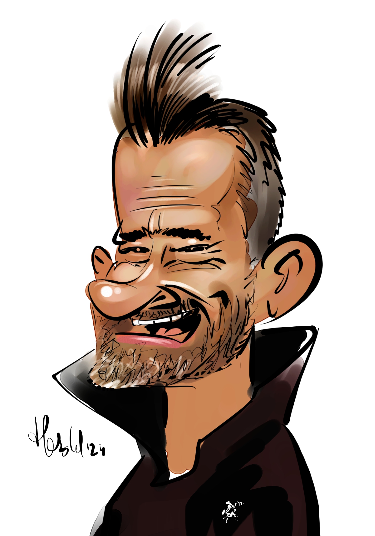 Karikatuur