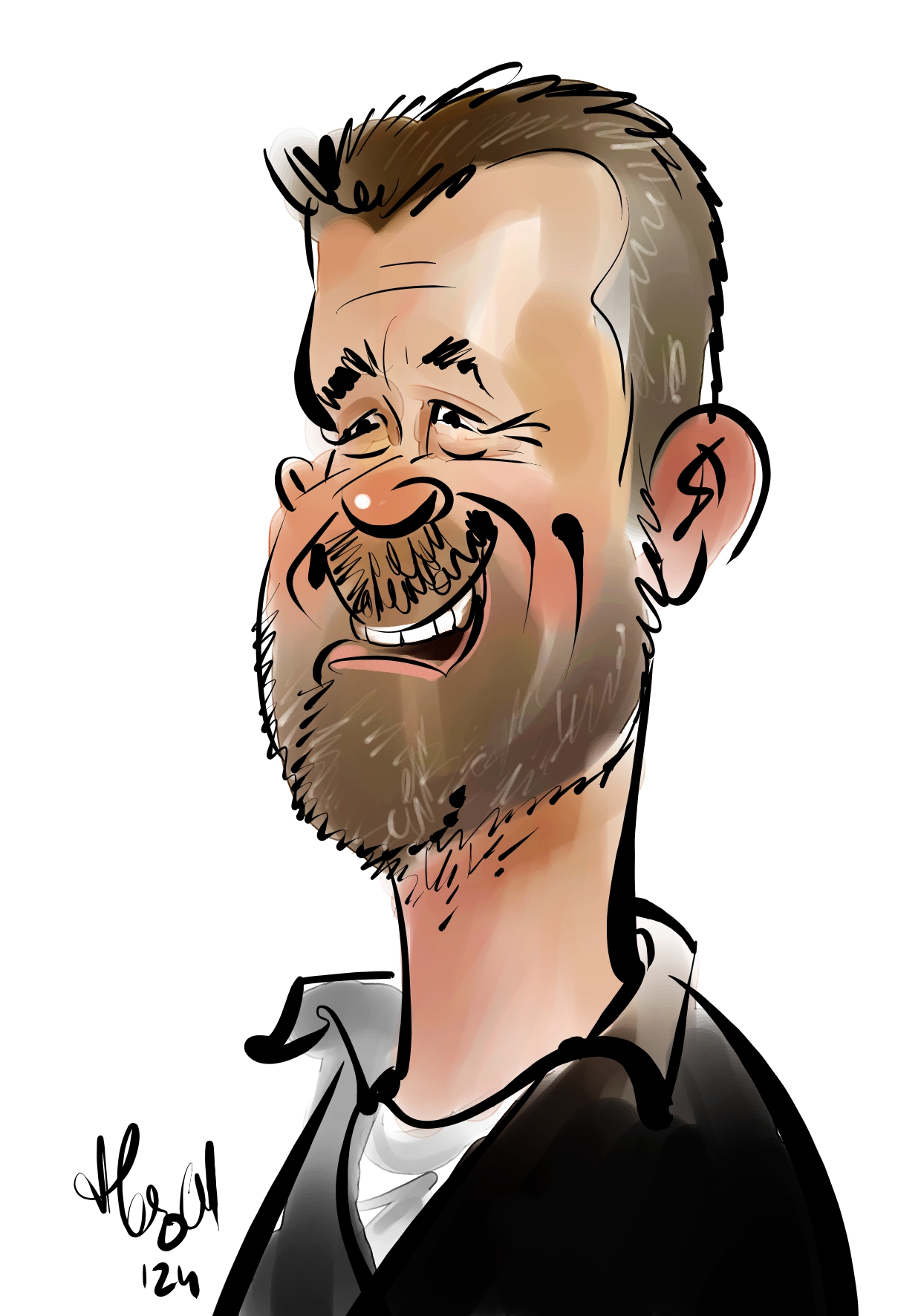 Karikatuur