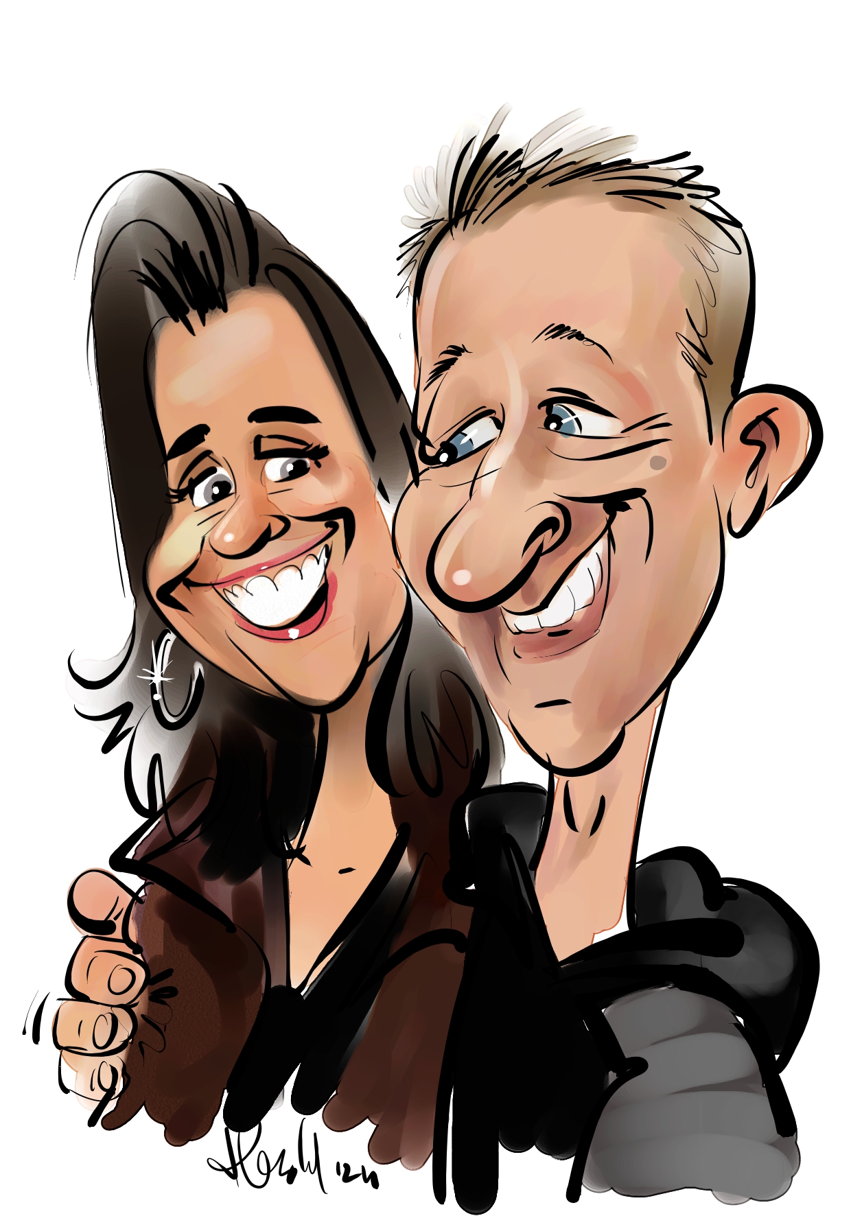 Karikatuur