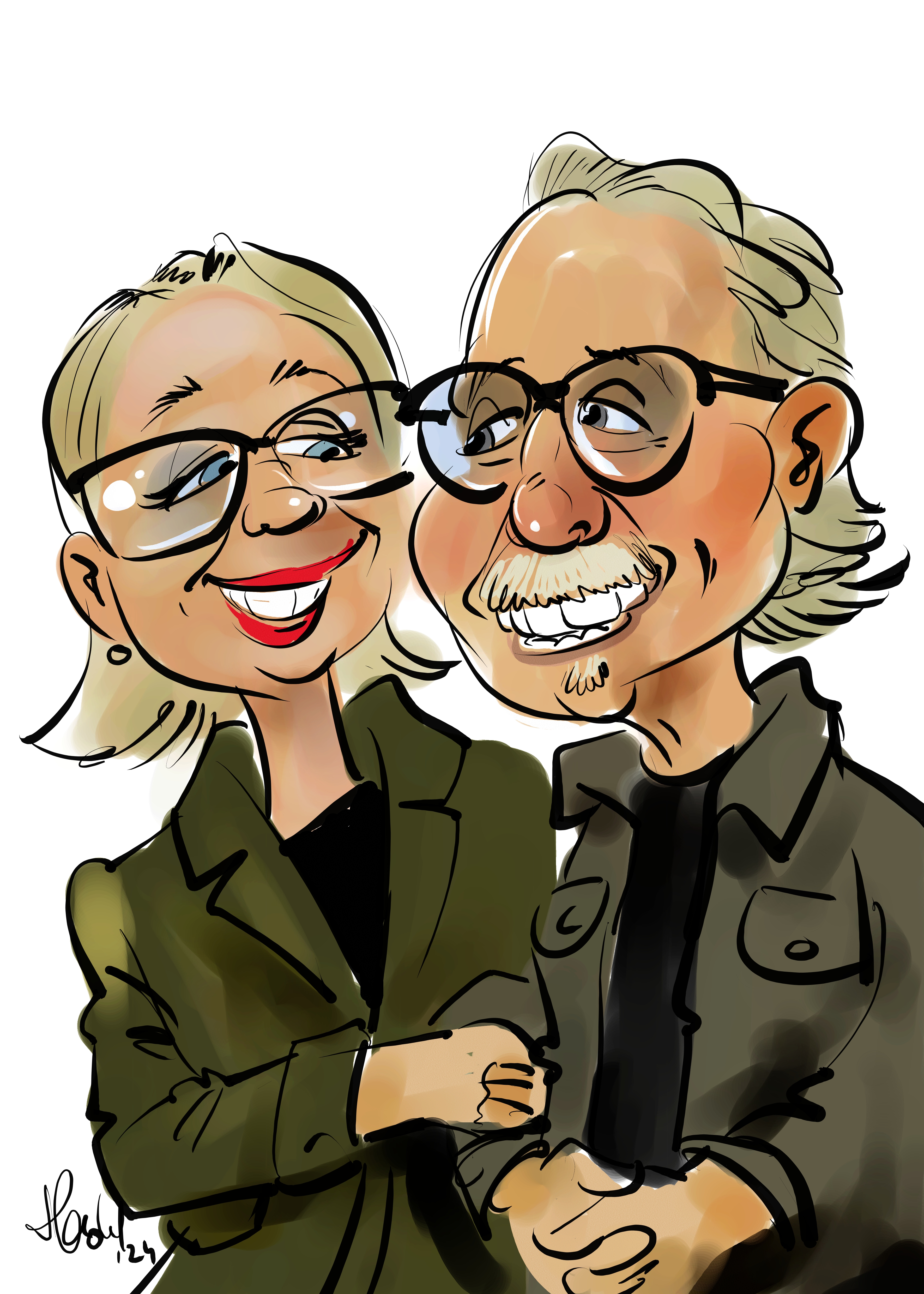 Karikatuur