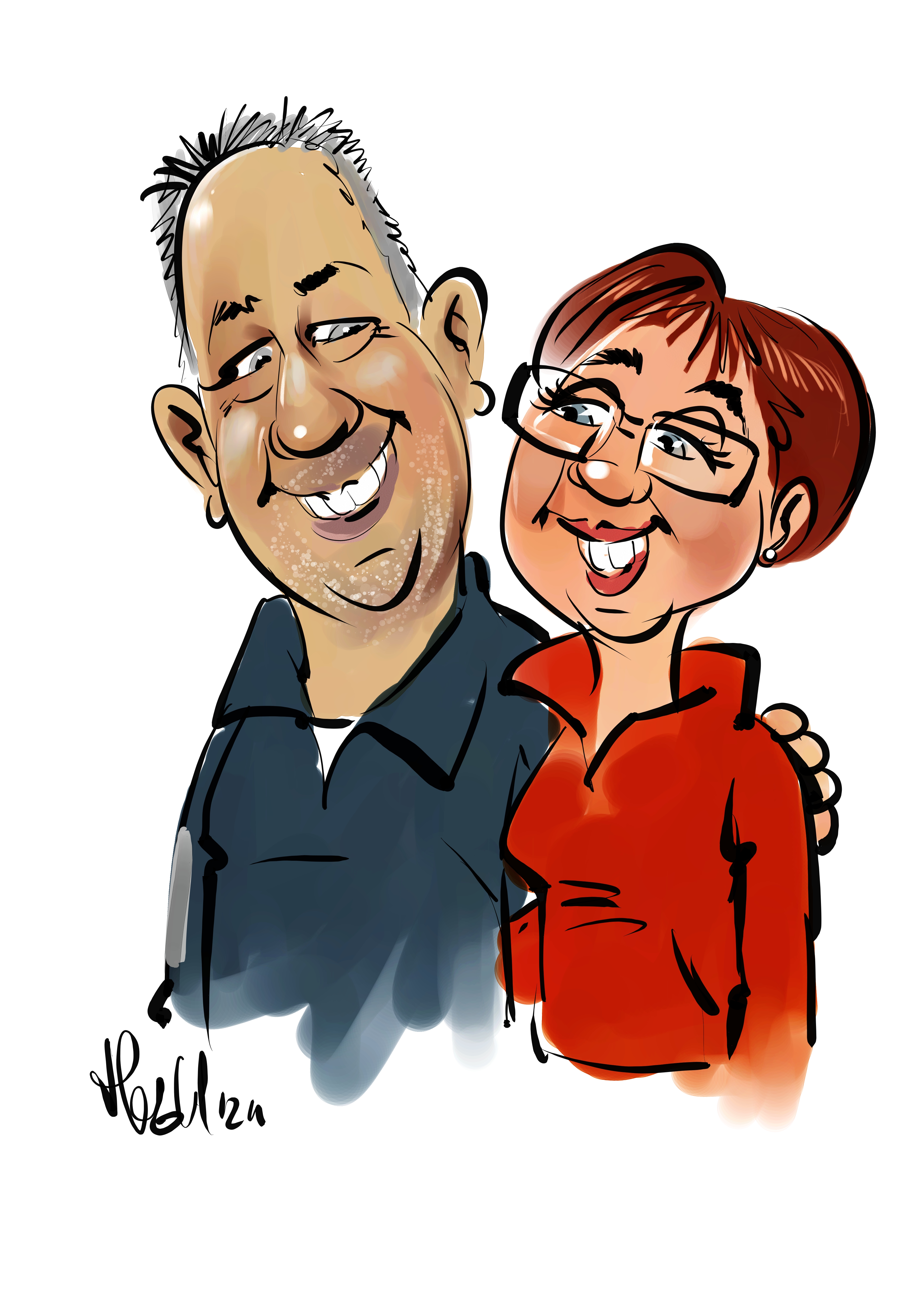 Karikatuur