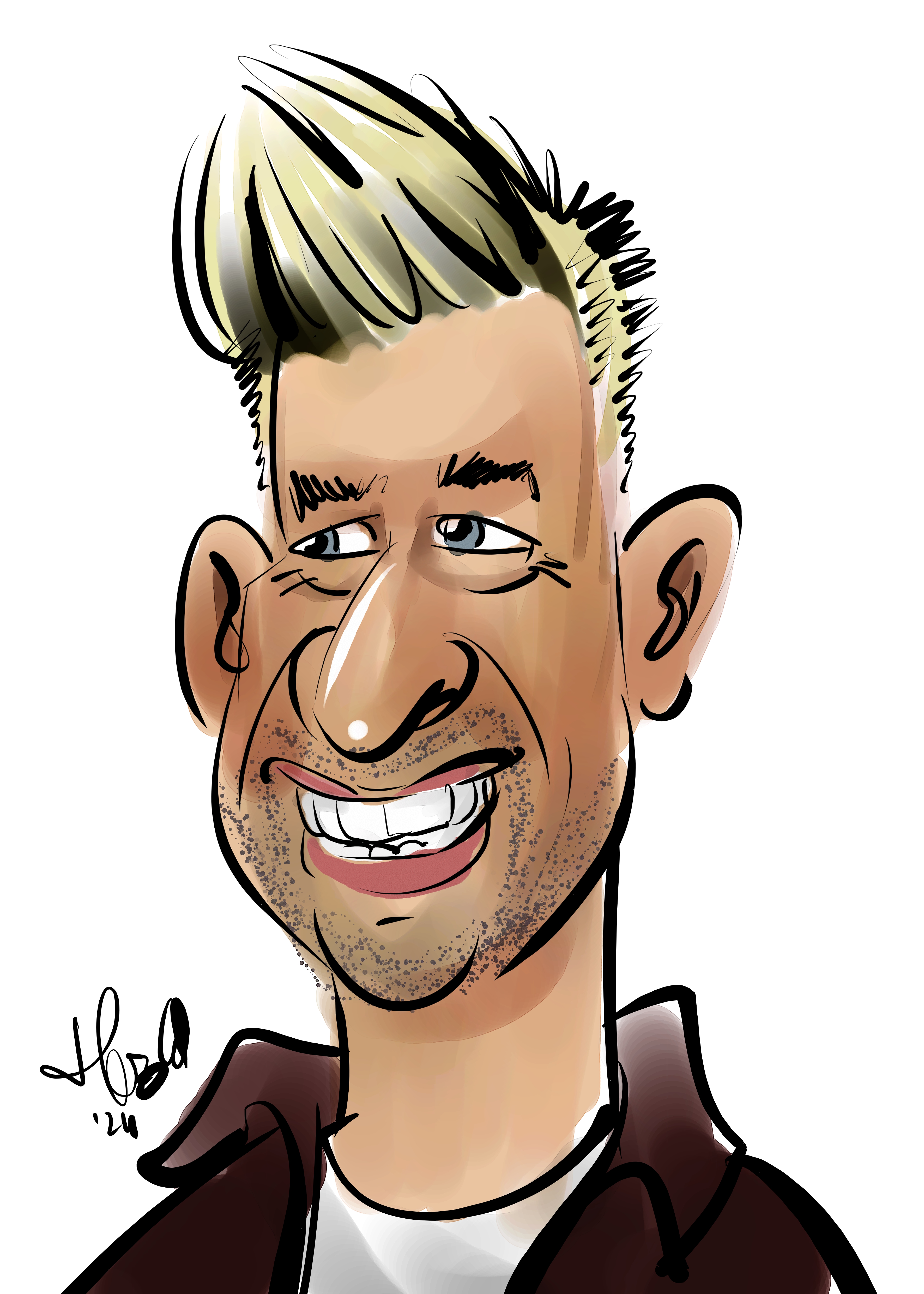 Karikatuur