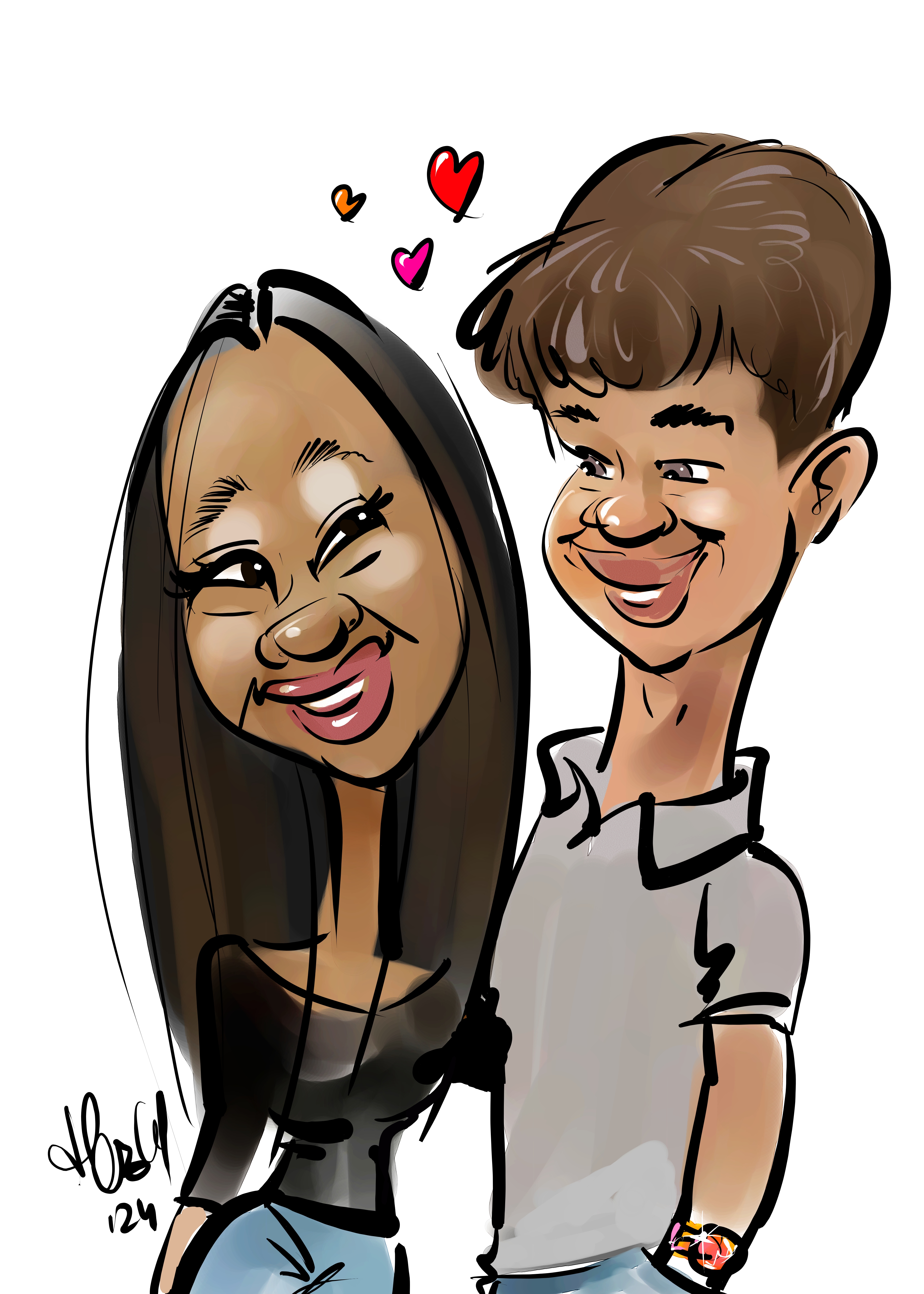 Karikatuur
