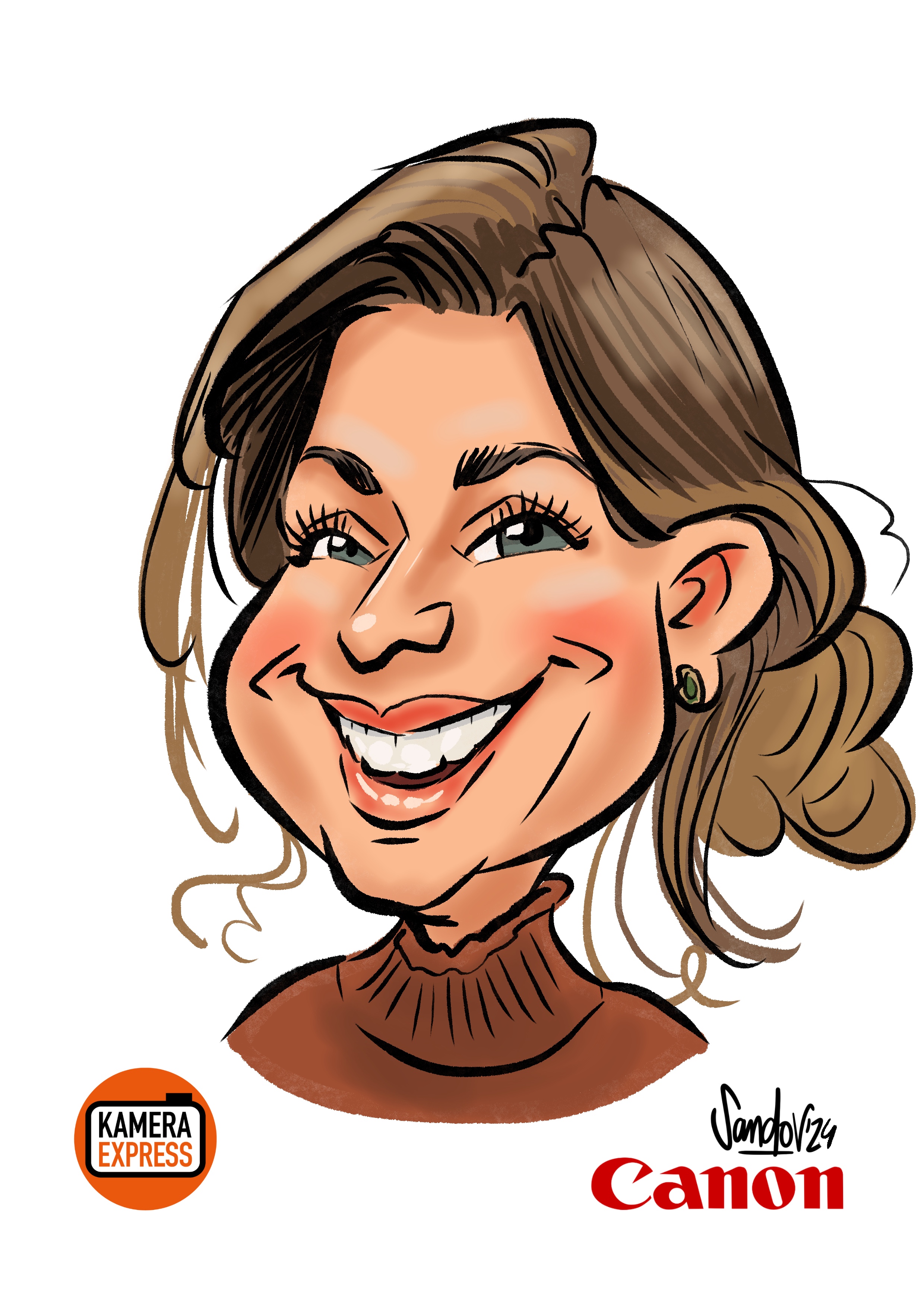 Karikatuur
