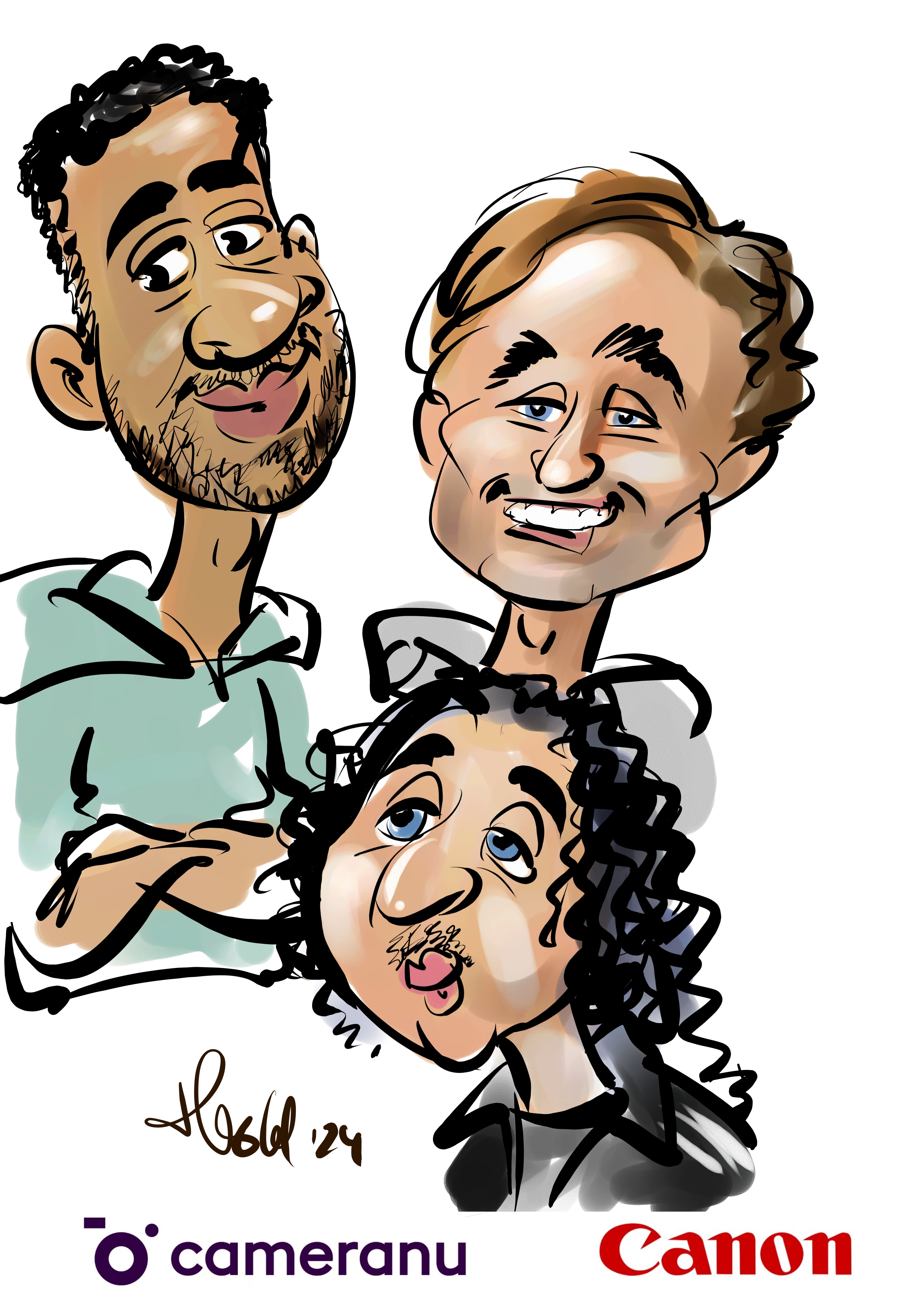 Karikatuur