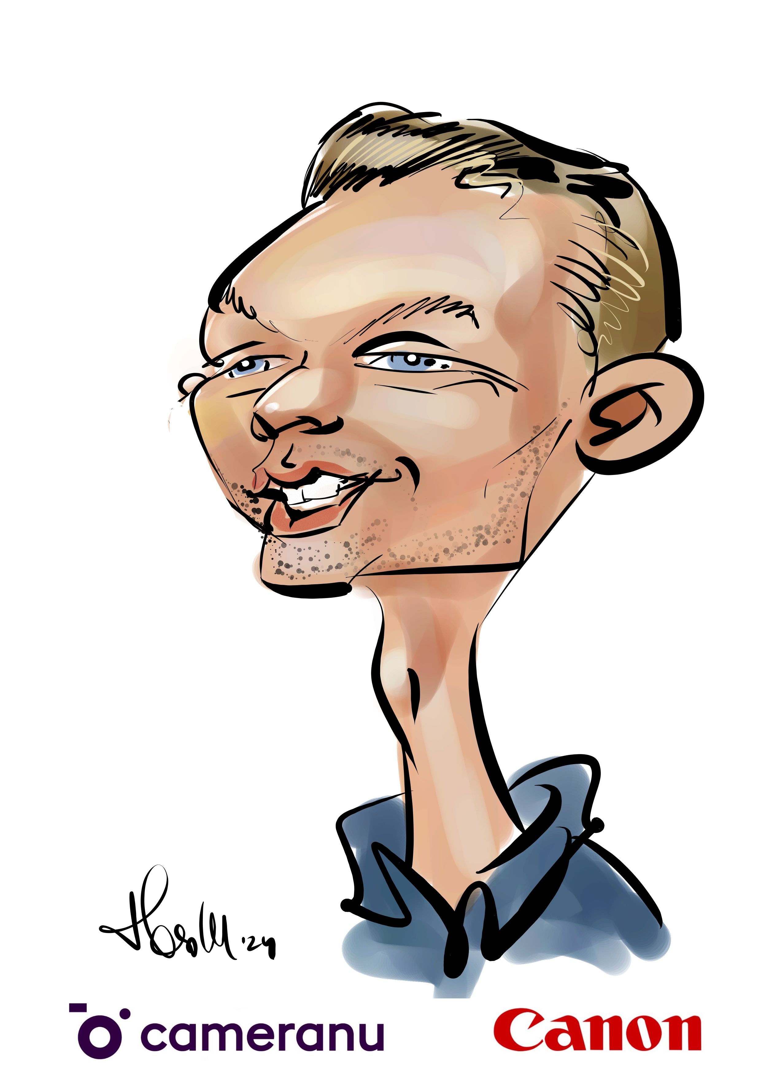 Karikatuur