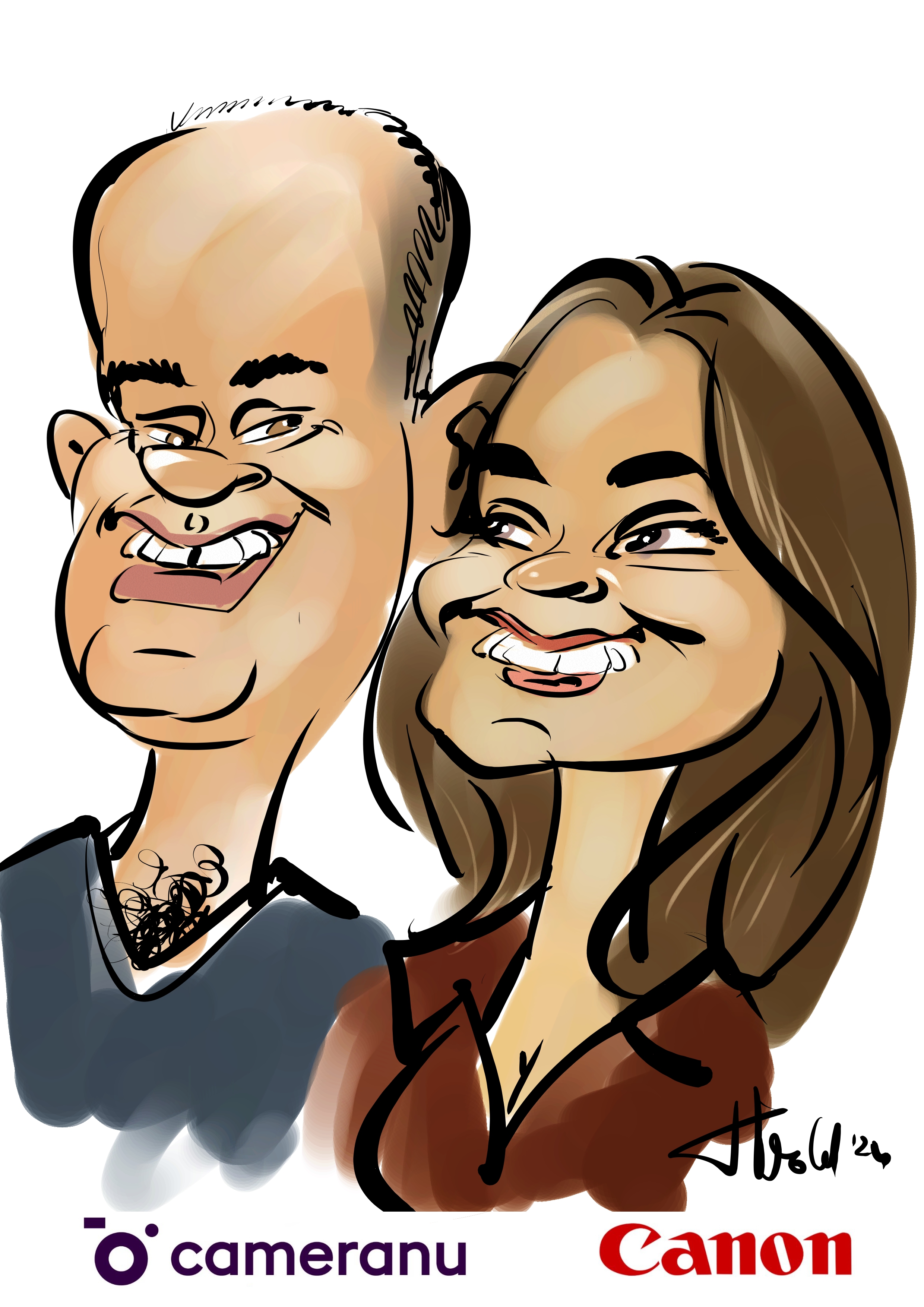Karikatuur