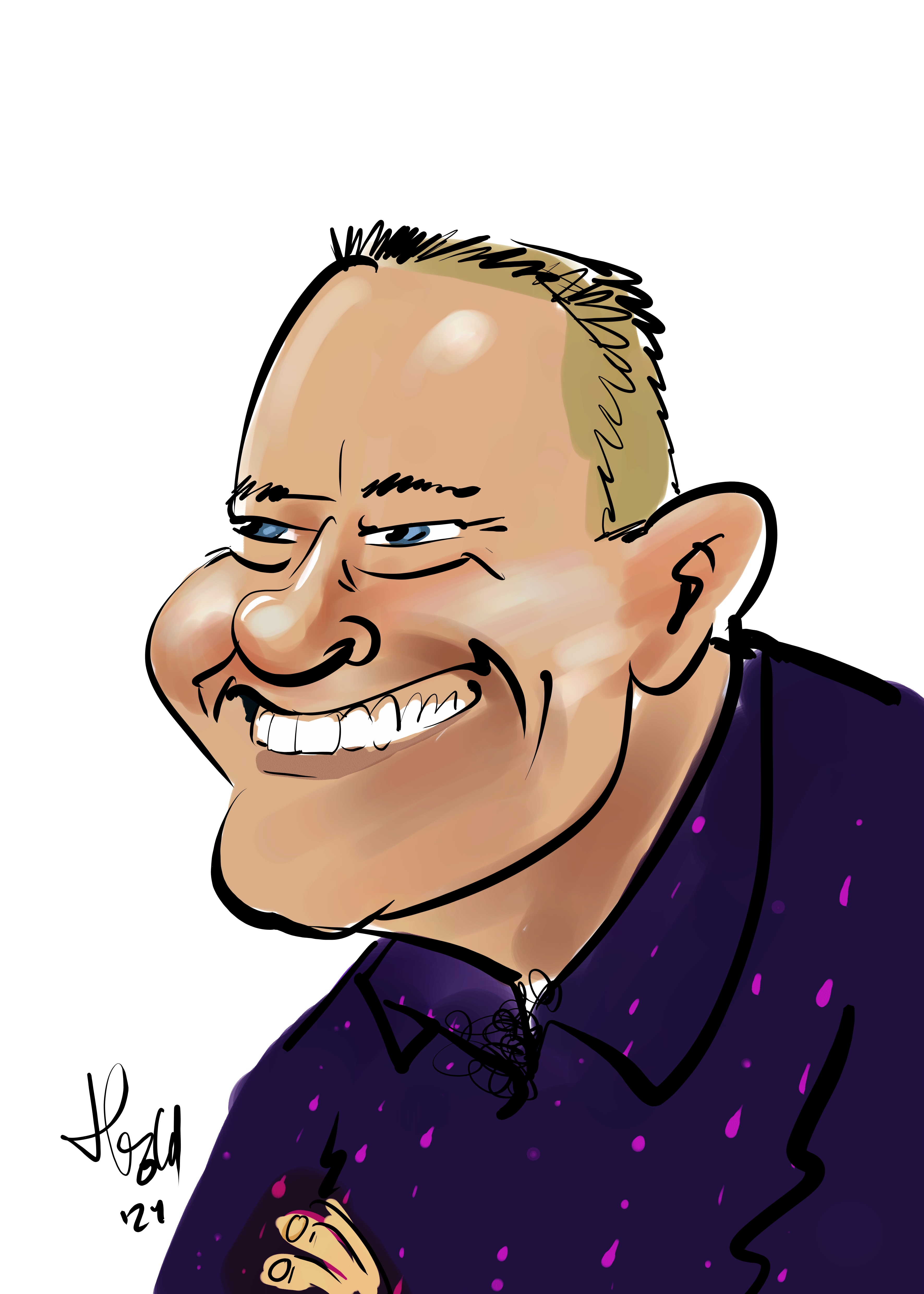 Karikatuur
