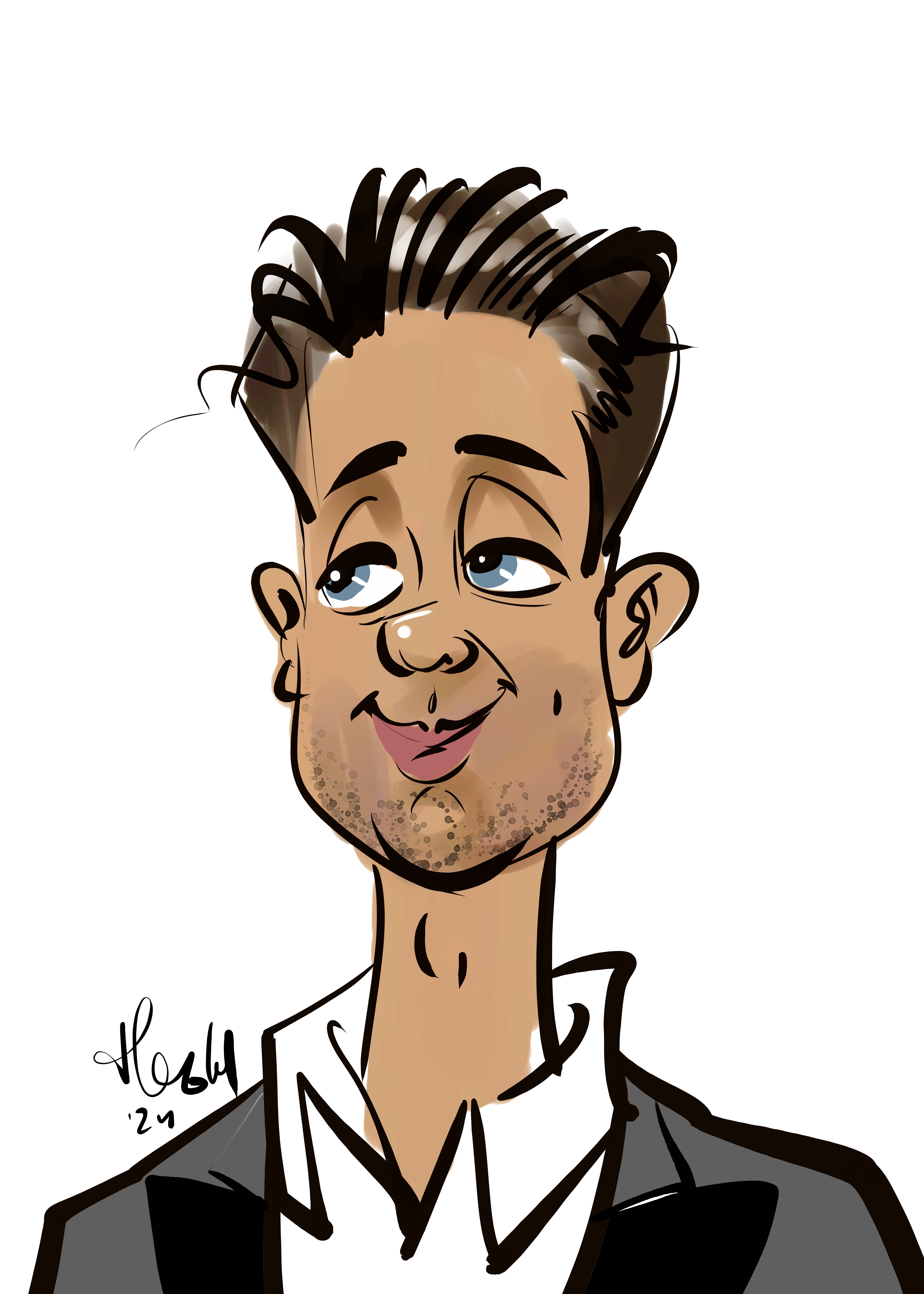 Karikatuur