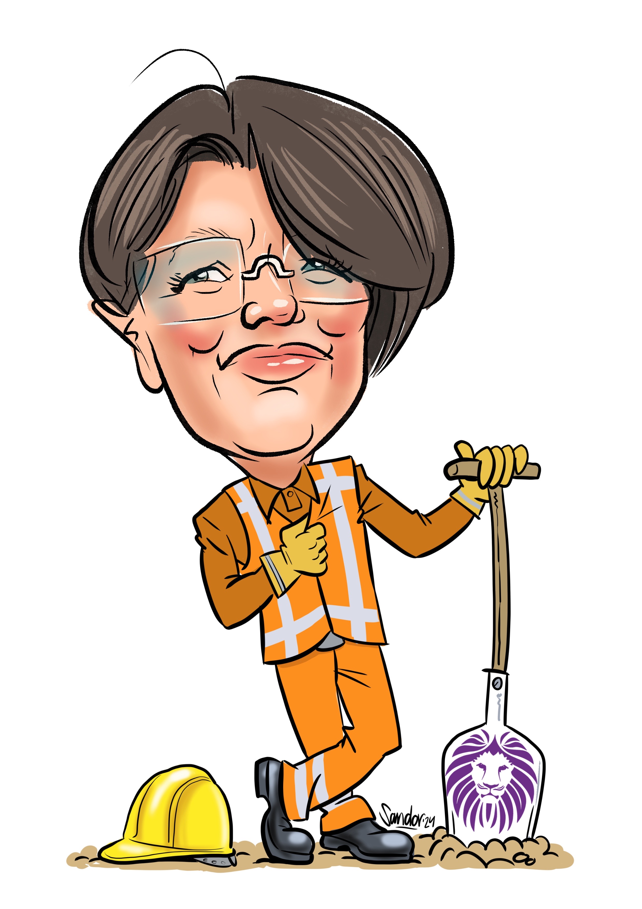 Karikatuur Karikatuur