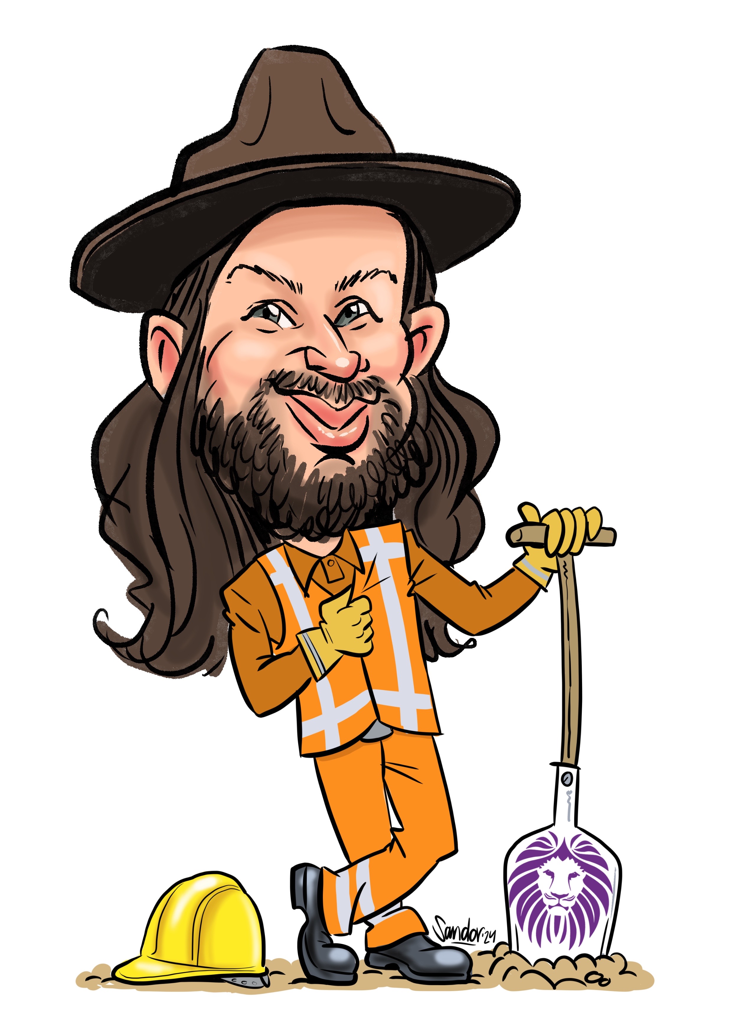 Karikatuur