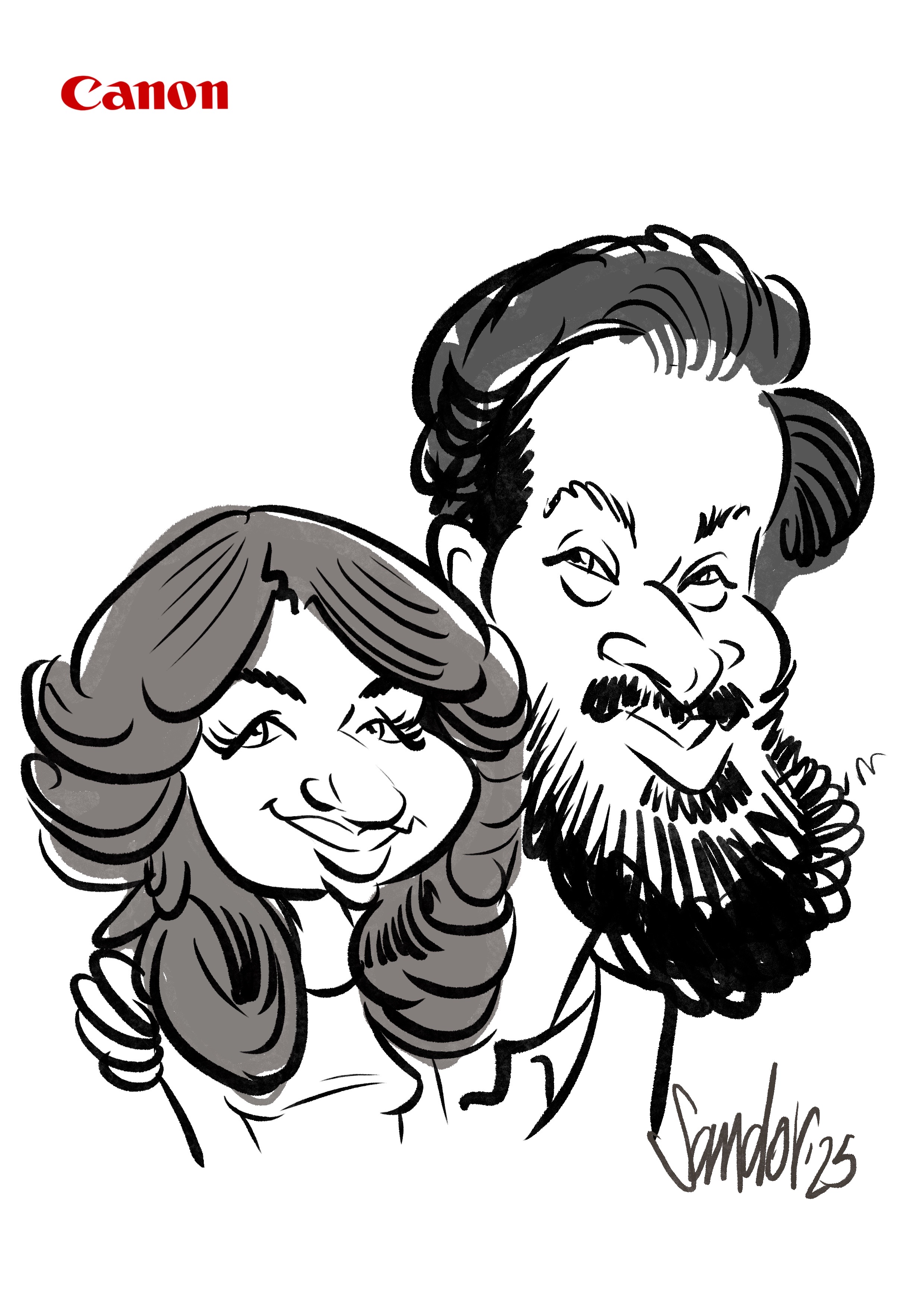 Karikatuur