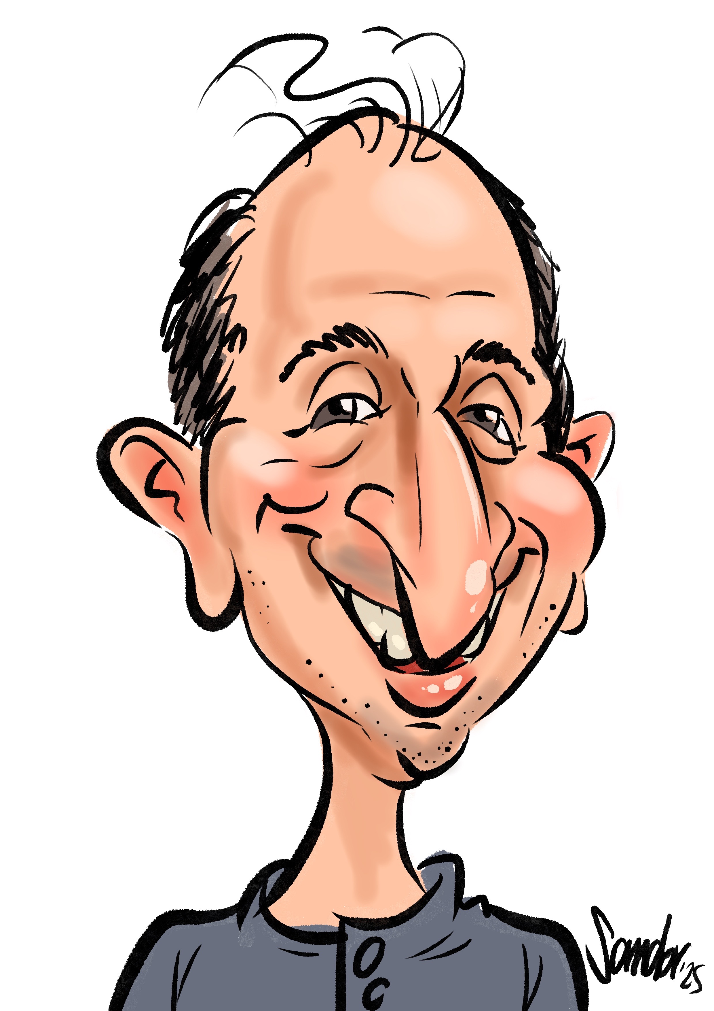 Karikatuur