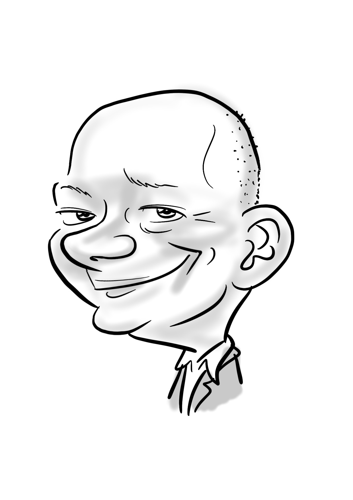 Karikatuur