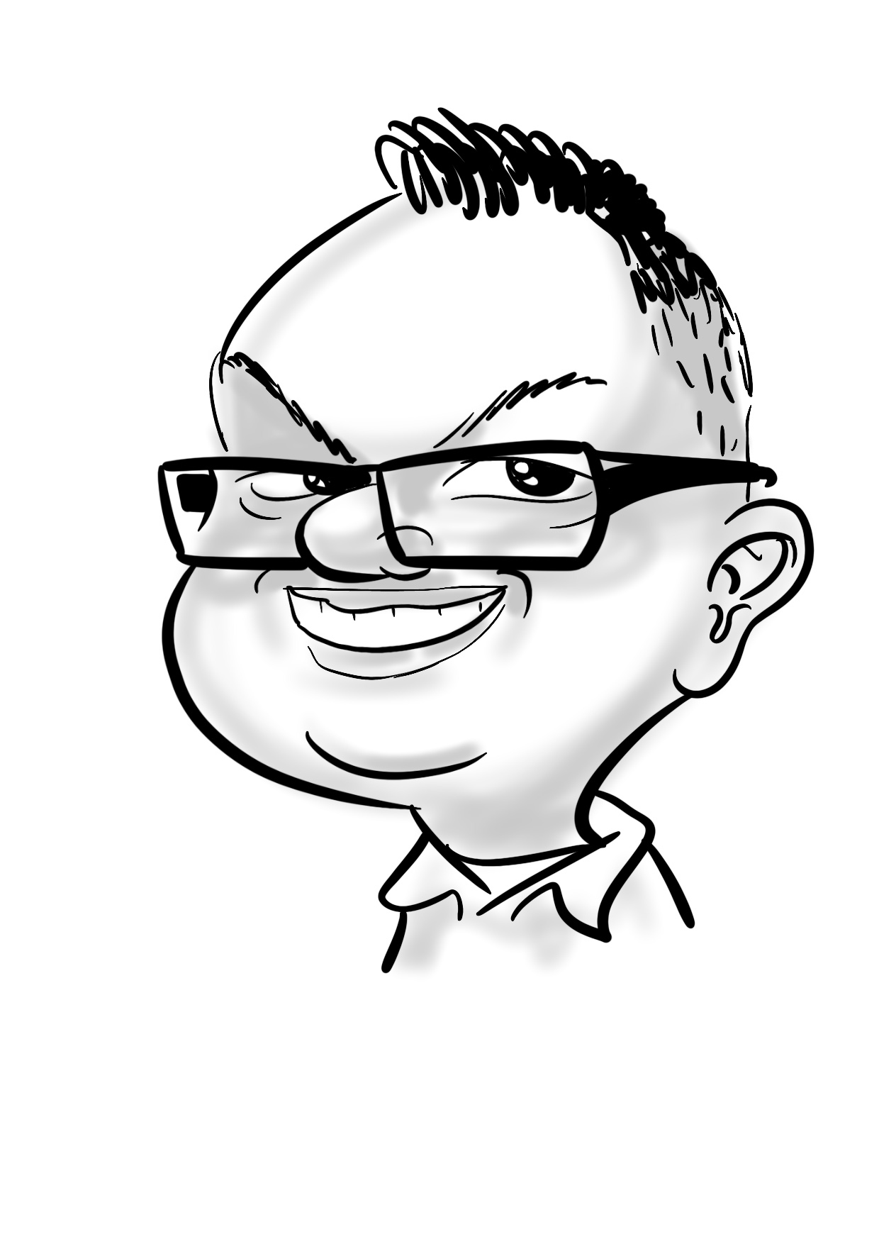 Karikatuur