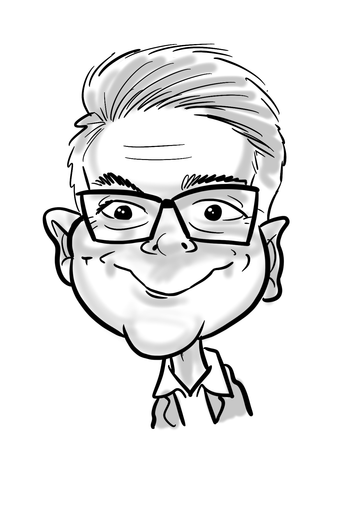Karikatuur