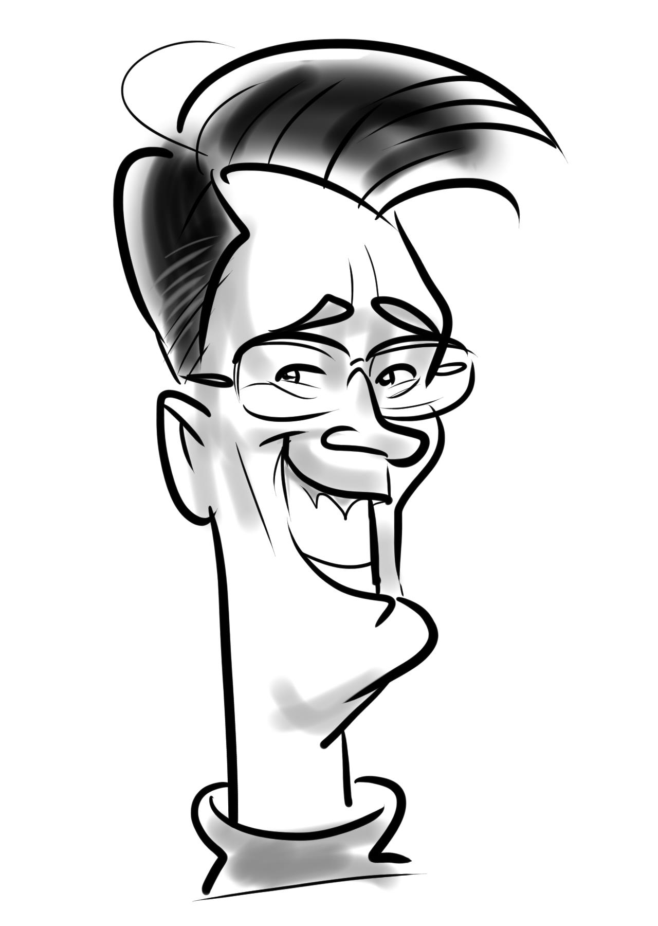 Karikatuur