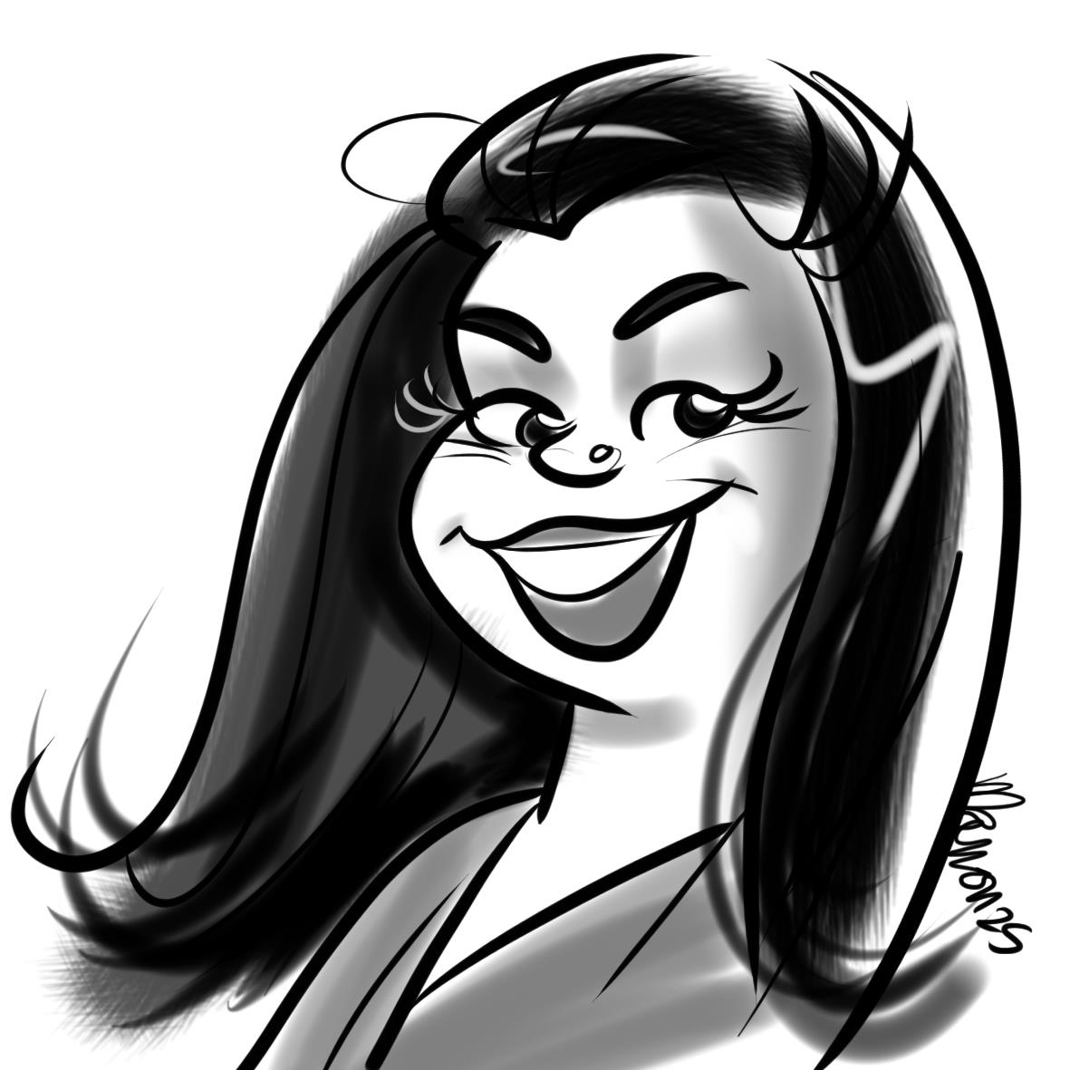 Karikatuur
