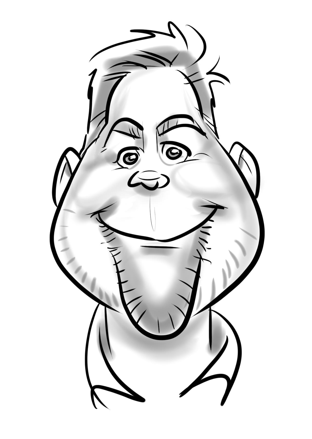 Karikatuur