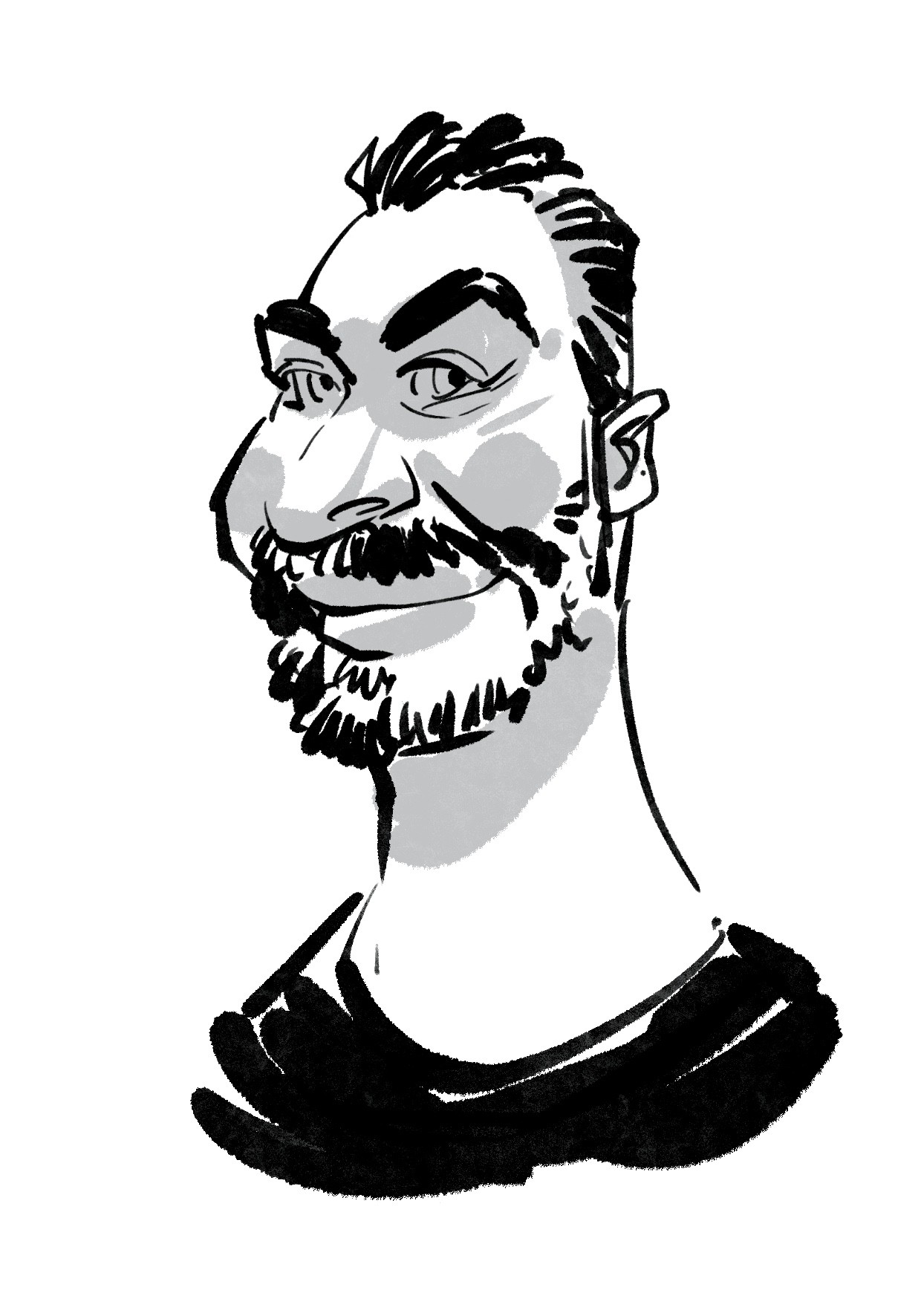 Karikatuur