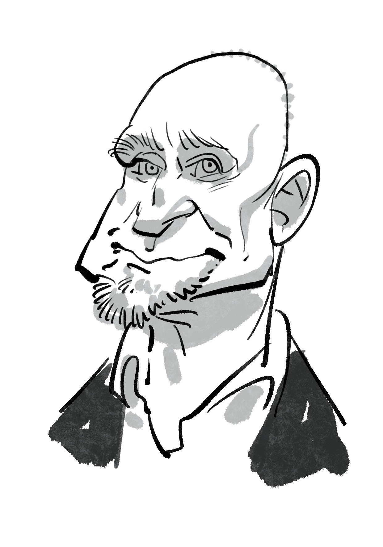 Karikatuur