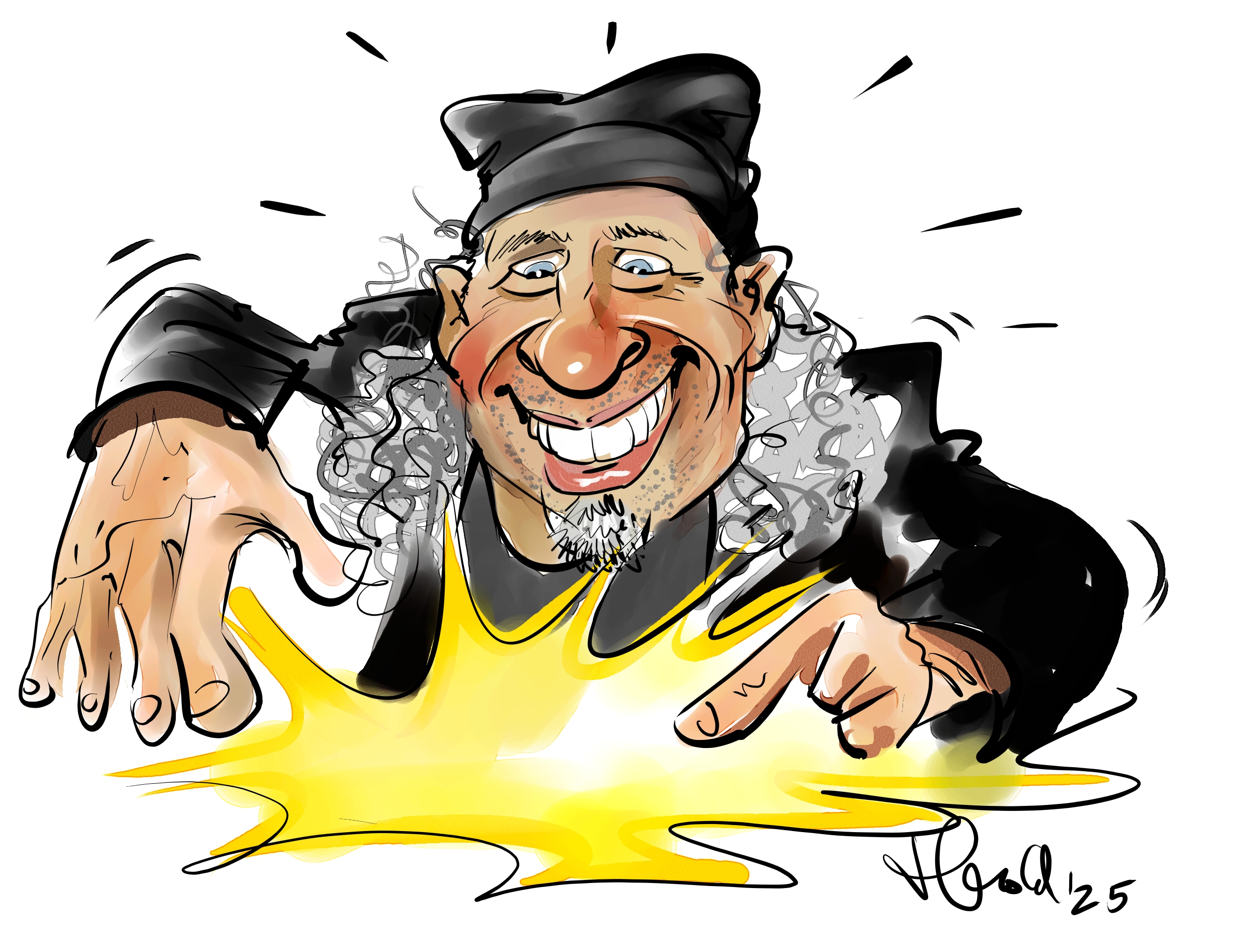 Karikatuur