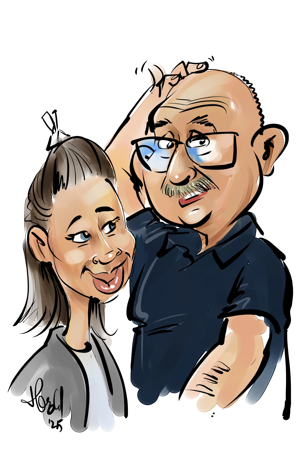 Karikatuur