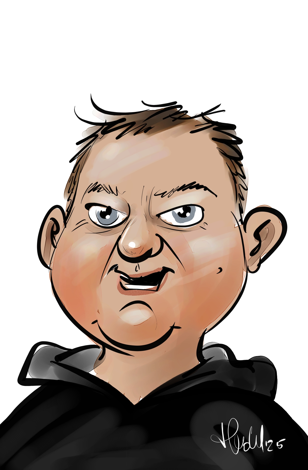Karikatuur
