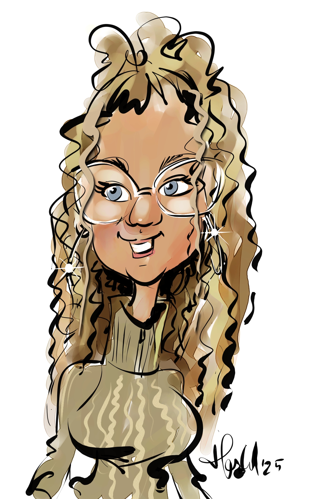 Karikatuur