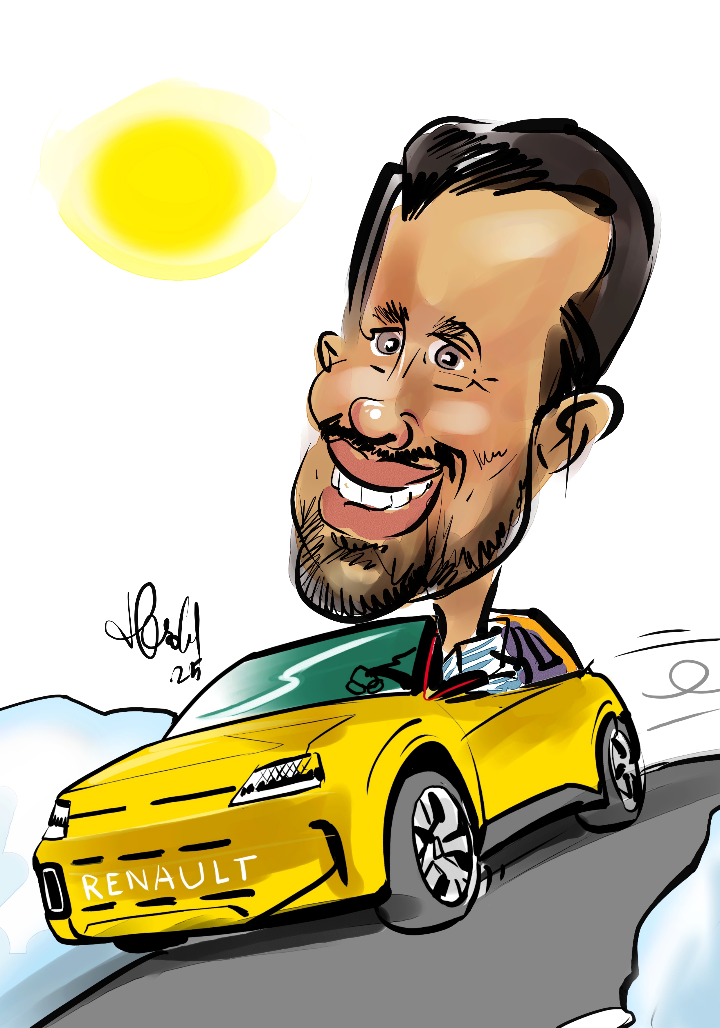 Karikatuur