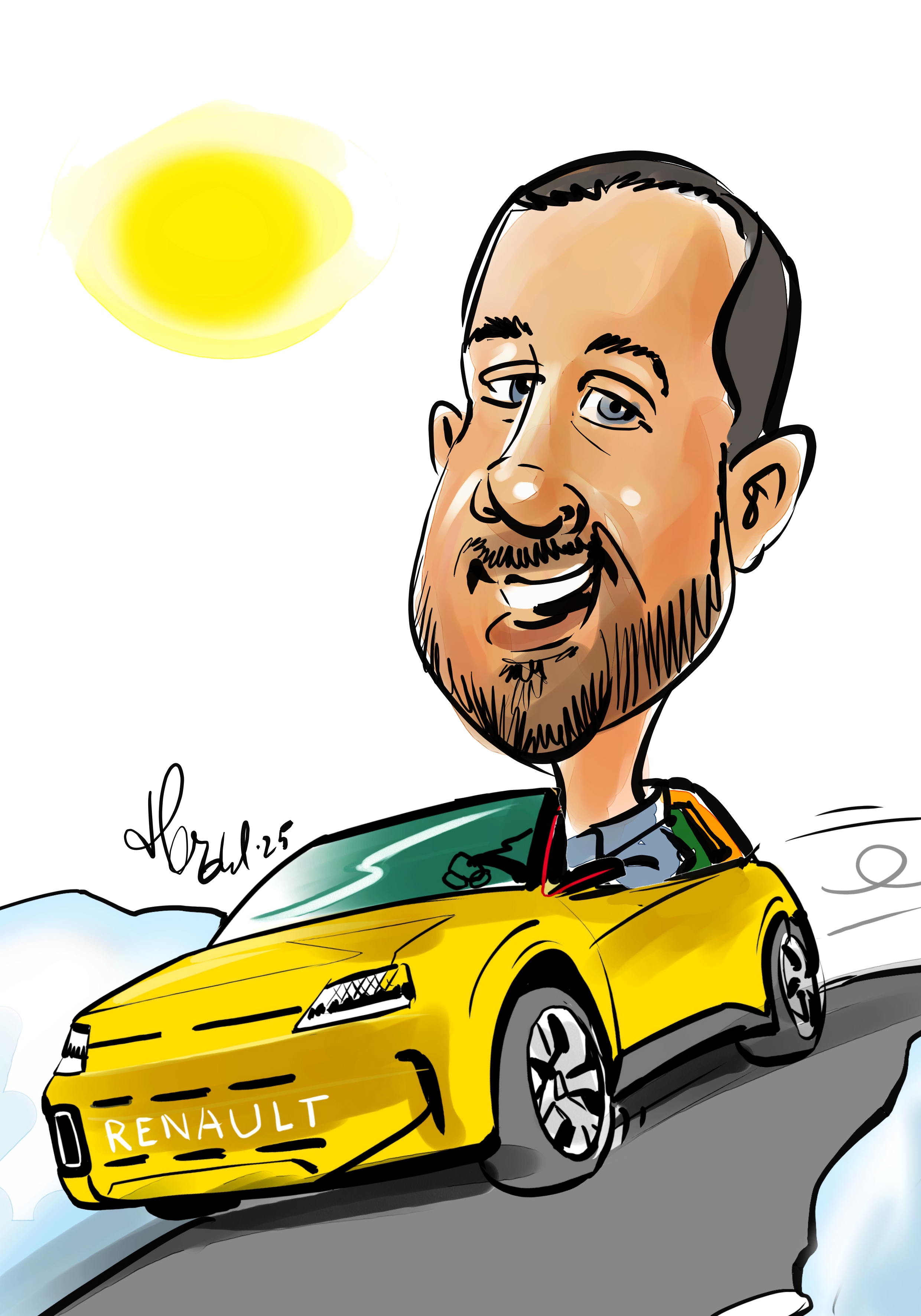 Karikatuur