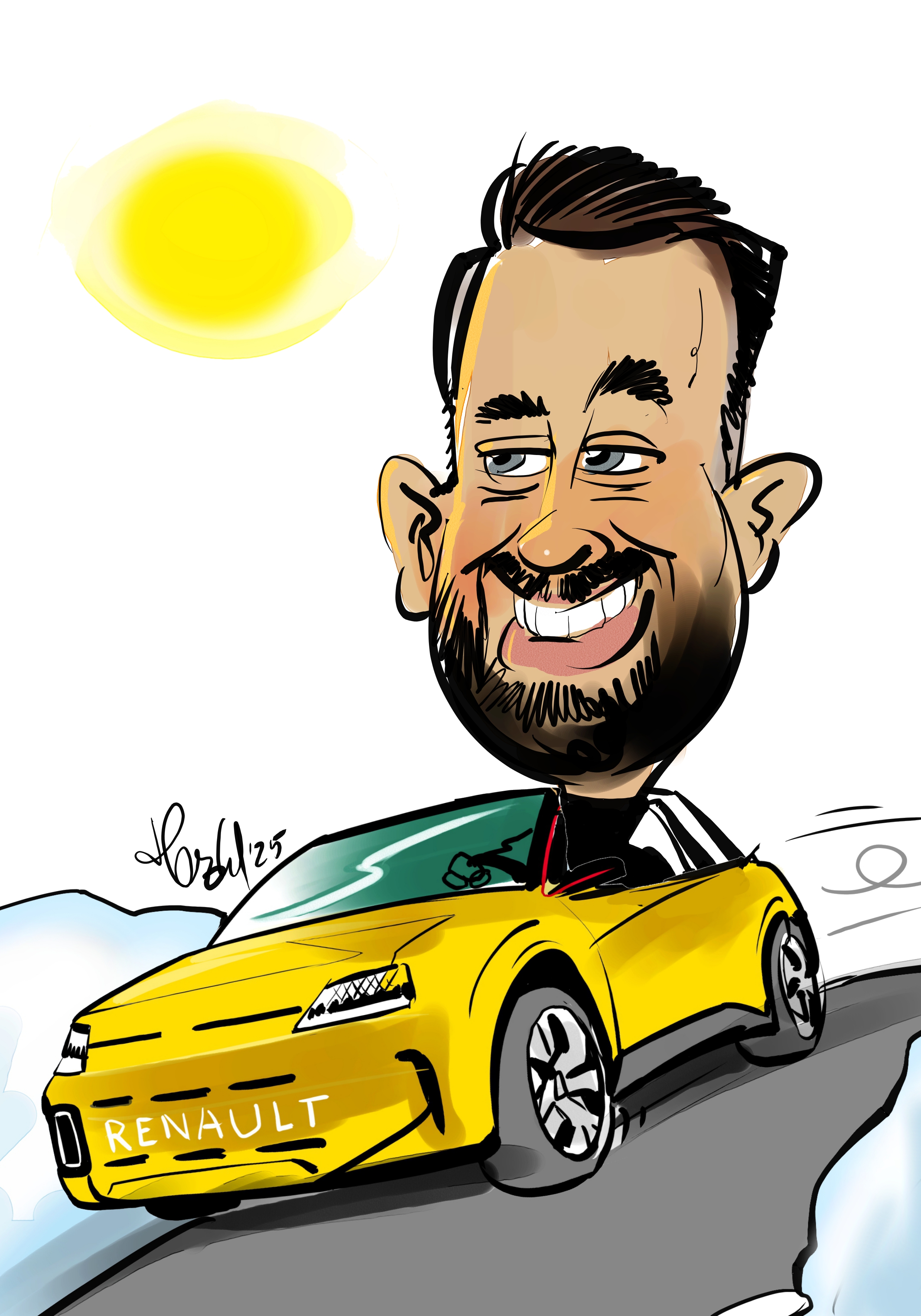 Karikatuur