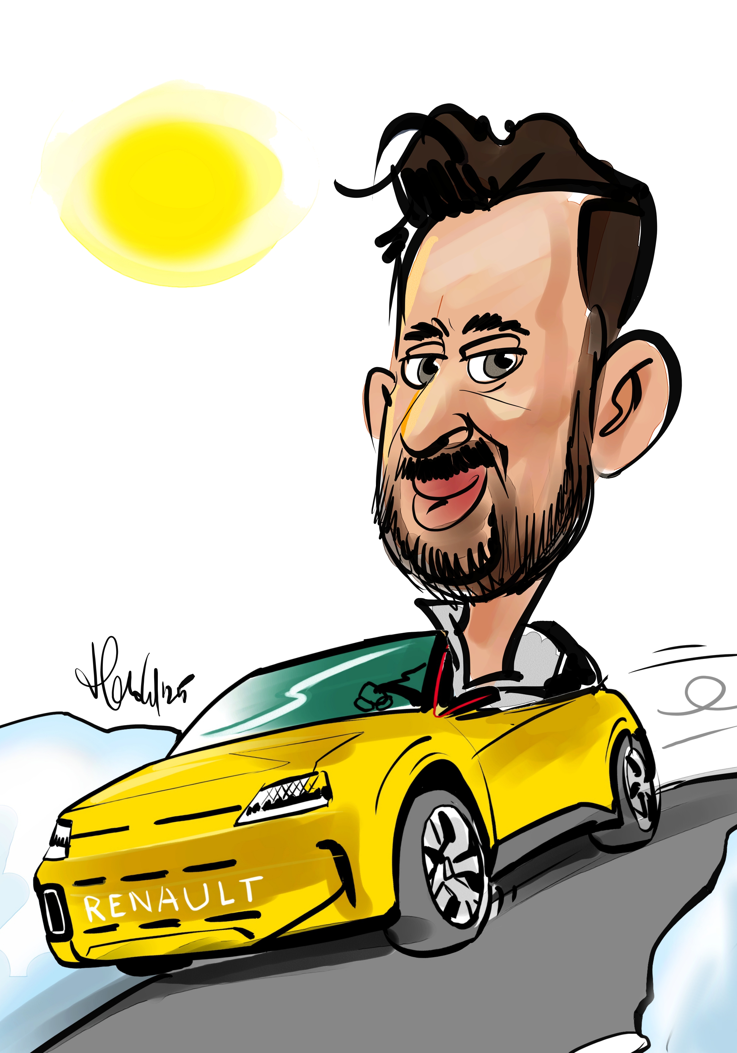 Karikatuur