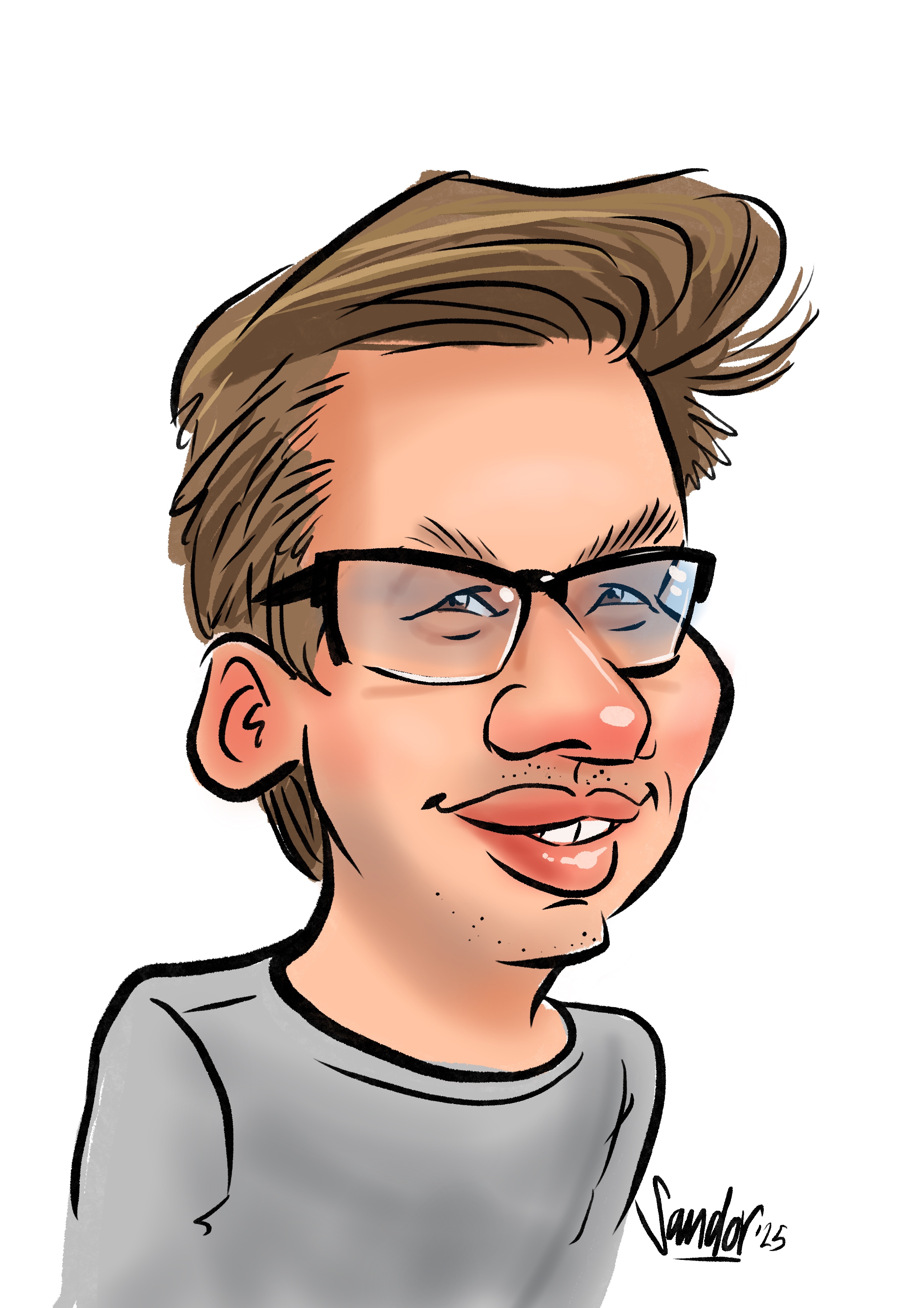 Karikatuur
