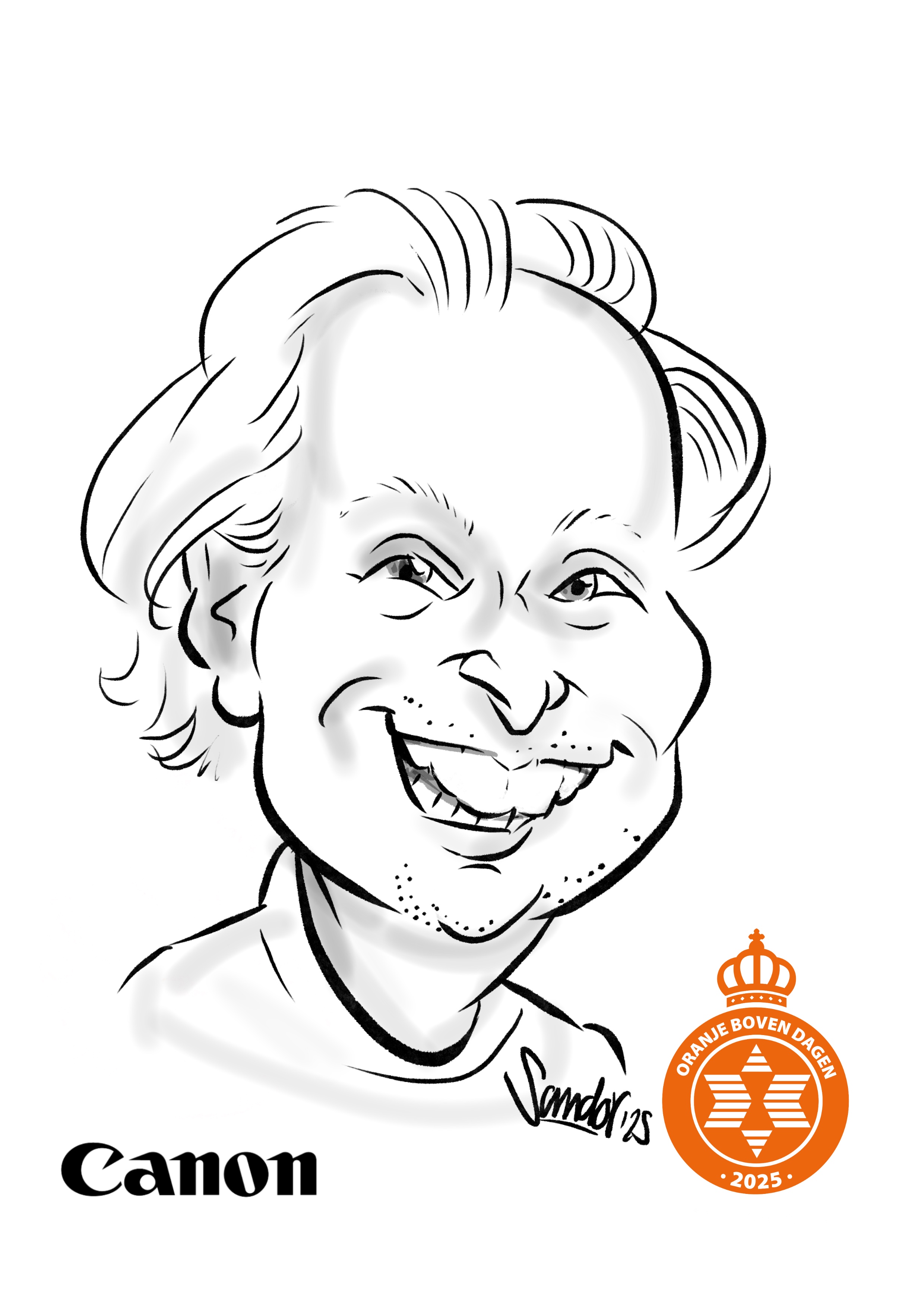 Karikatuur