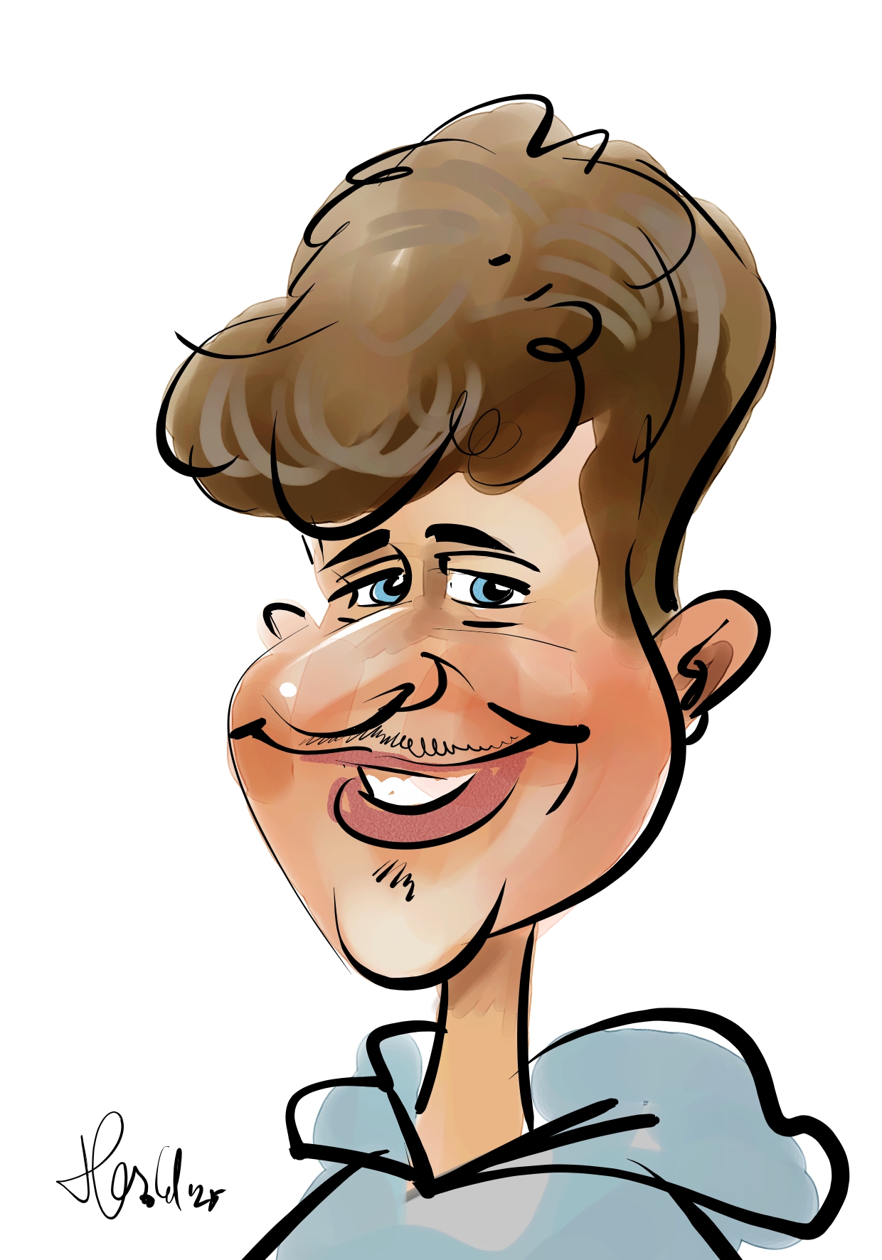 Karikatuur