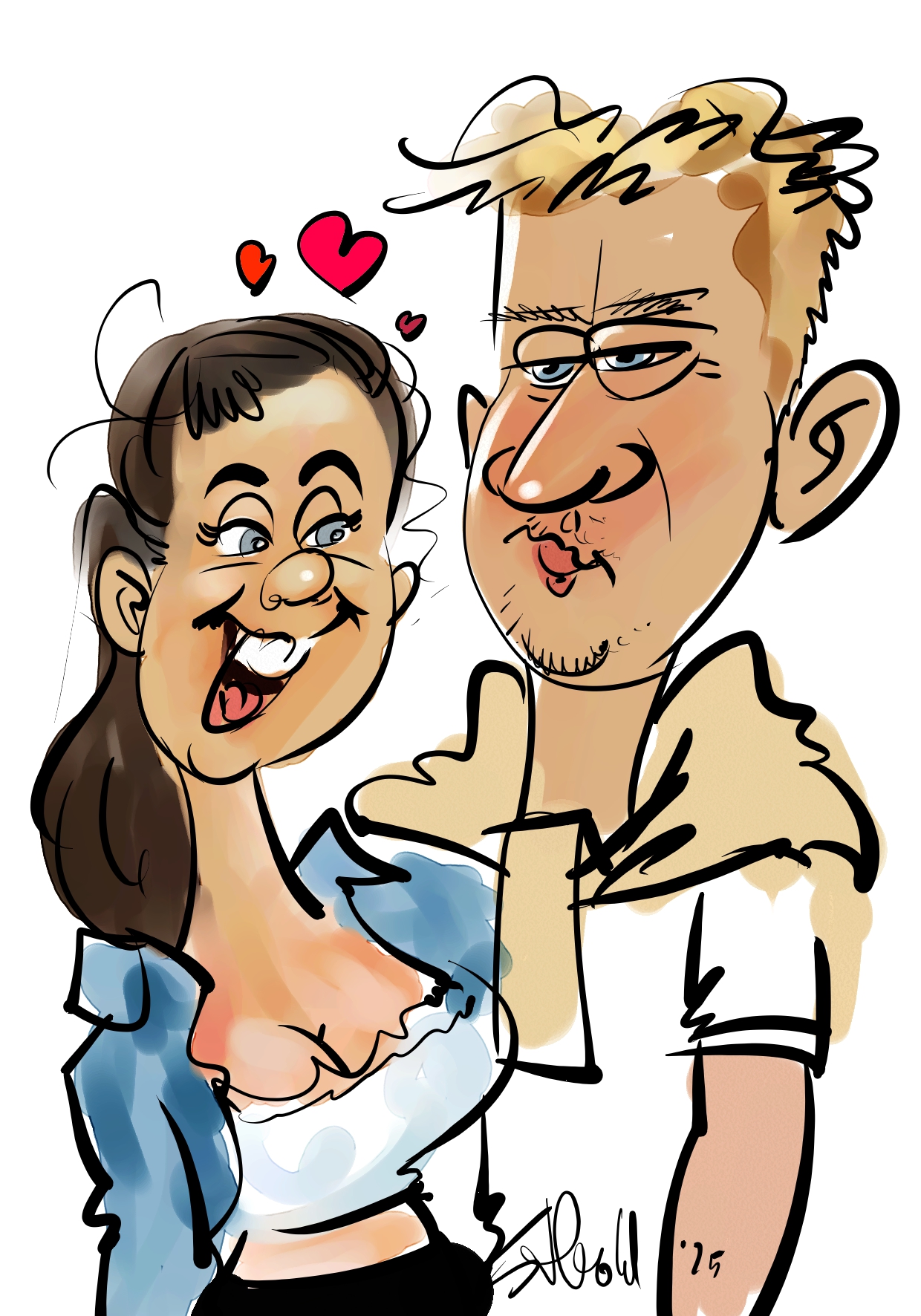 Karikatuur