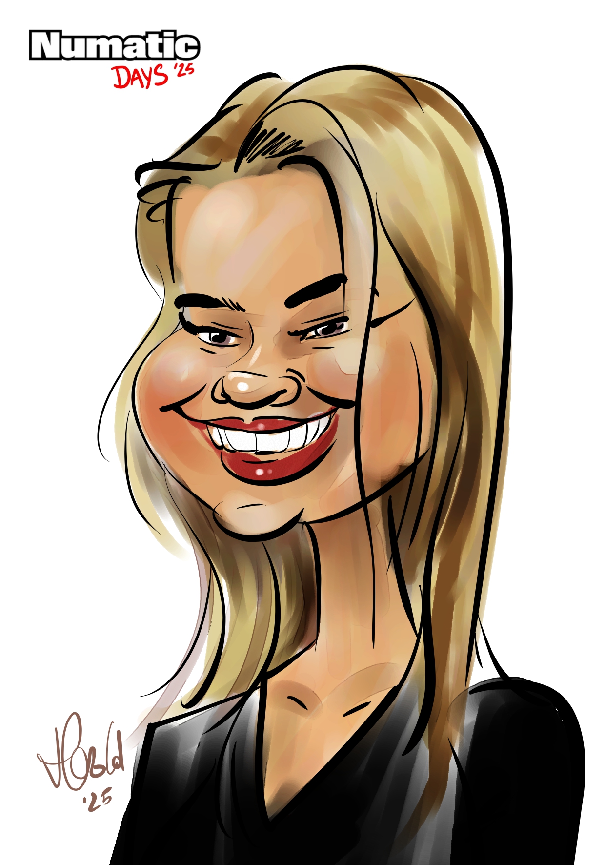 Karikatuur