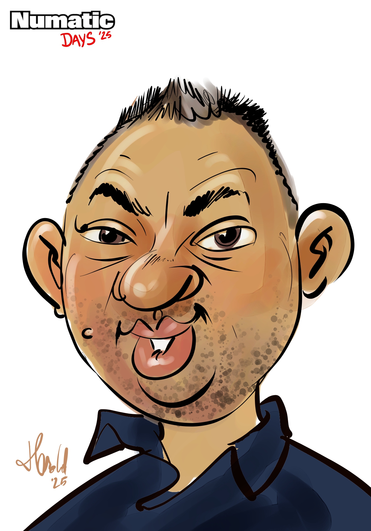 Karikatuur