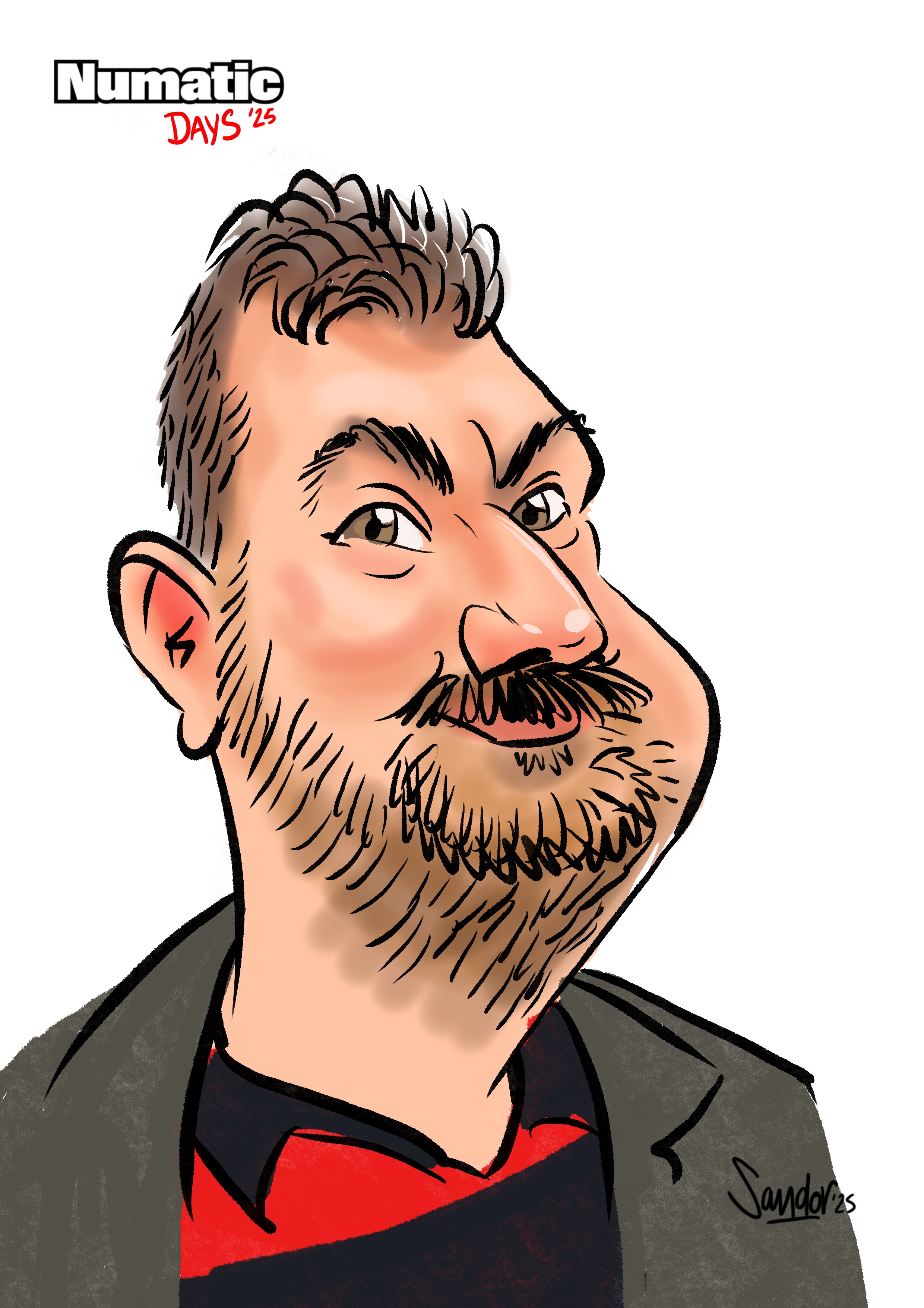 Karikatuur