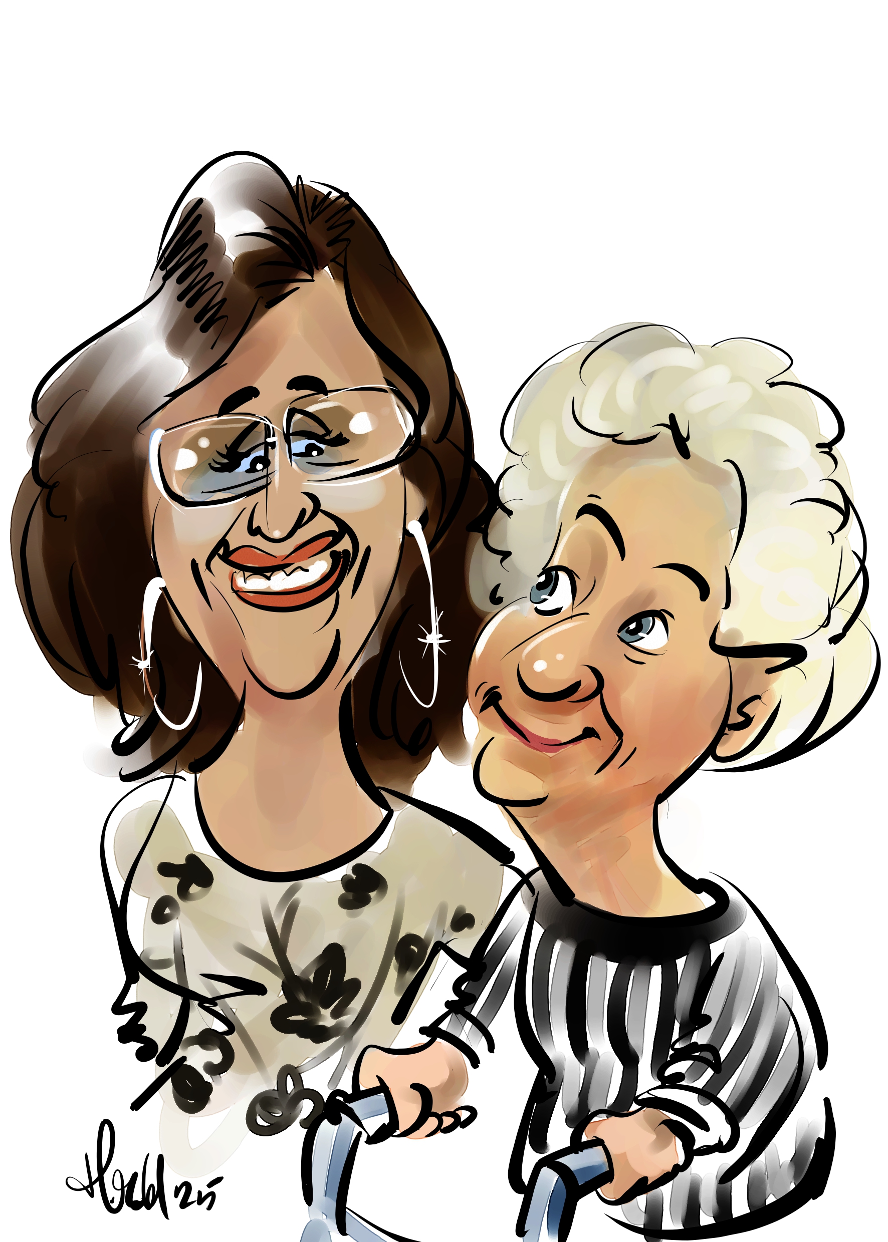 Karikatuur