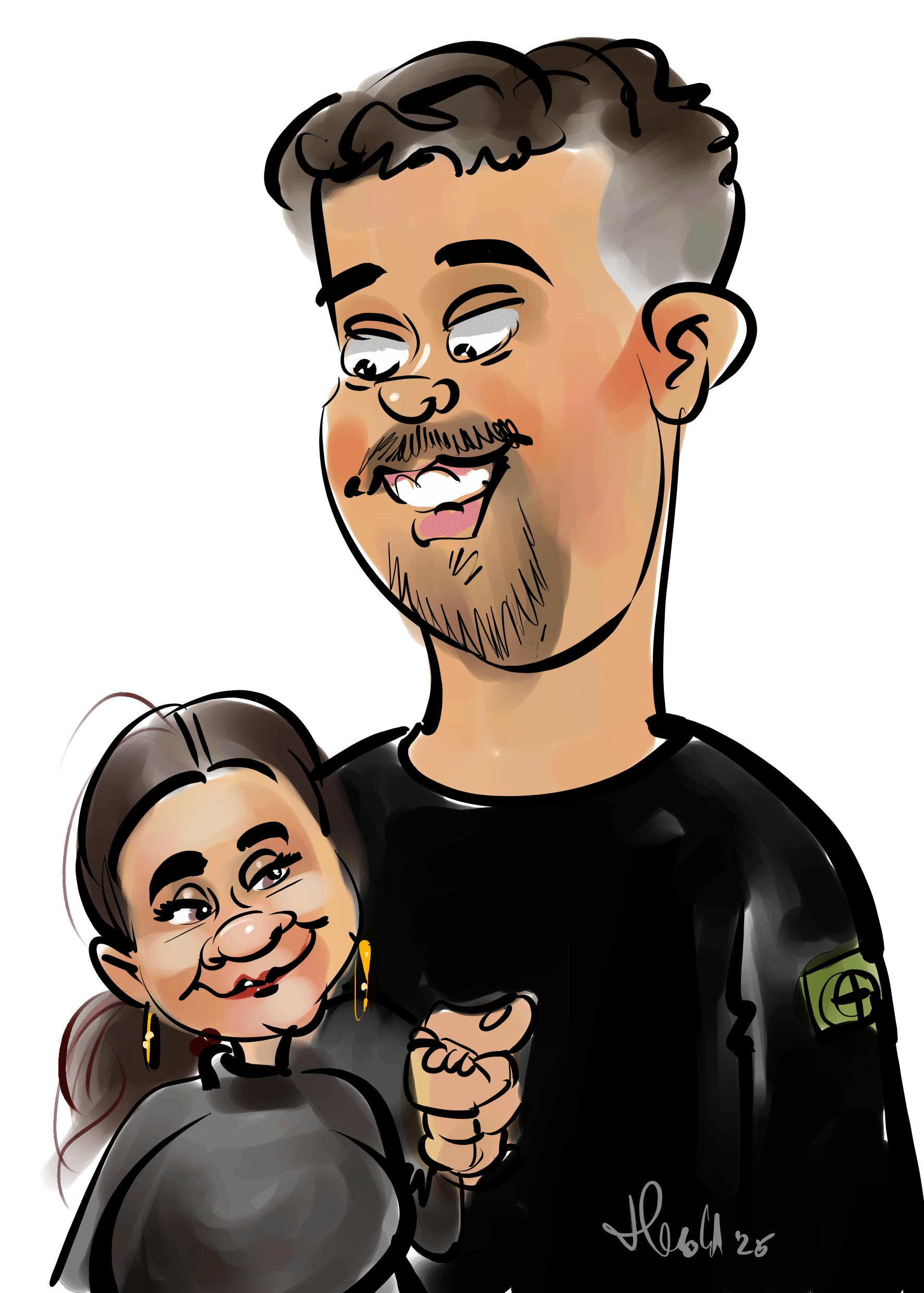 Karikatuur