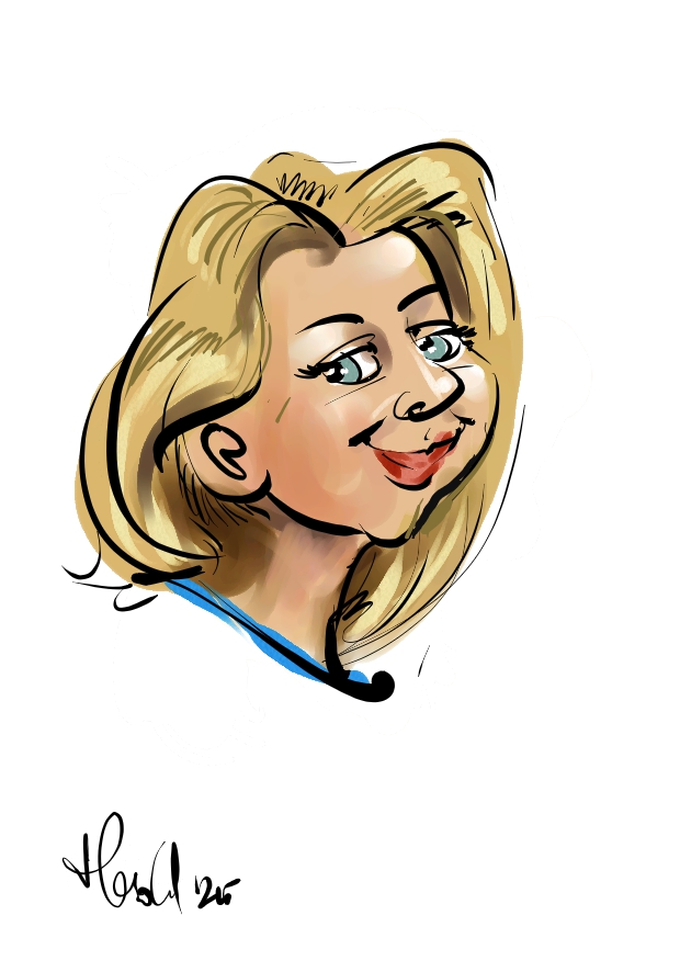 Karikatuur