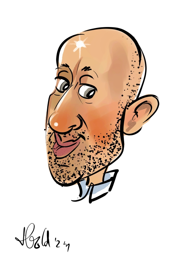 Karikatuur